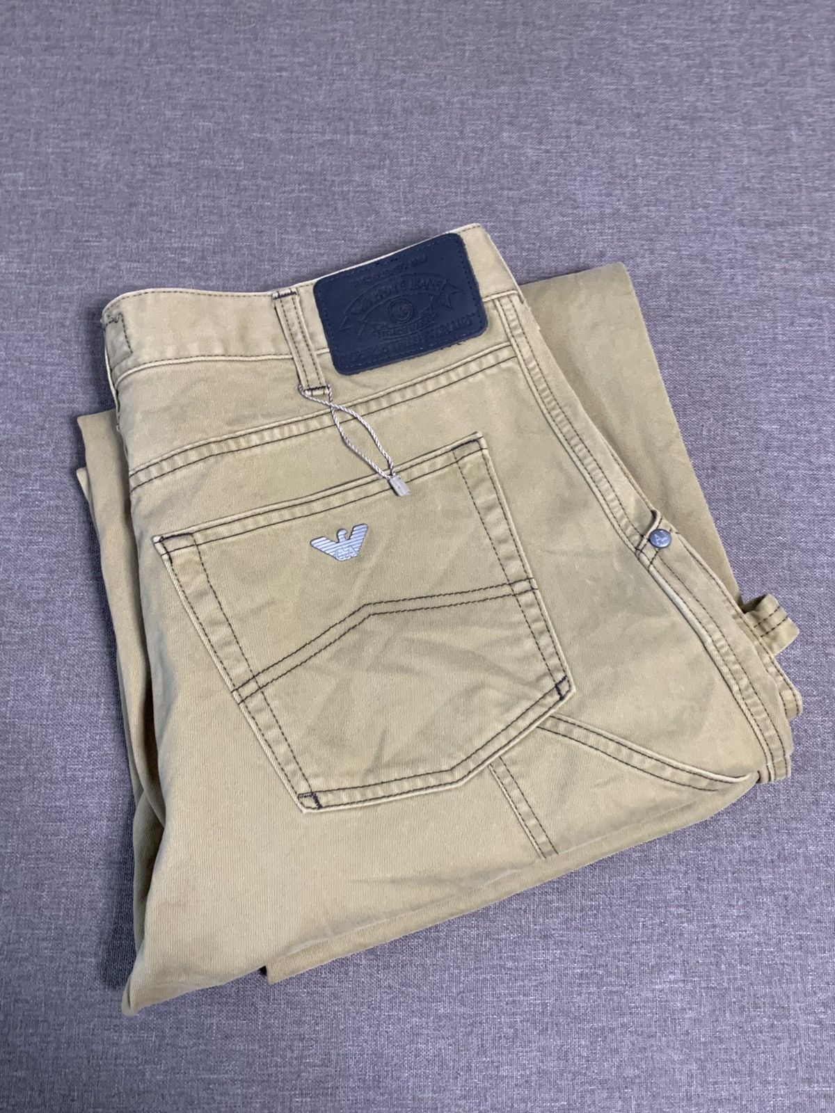 パンツ archive \"ARMANI JEANS\" Wide Denim 6D2J18_2DUPZ_0943_F_FW2024.jpg