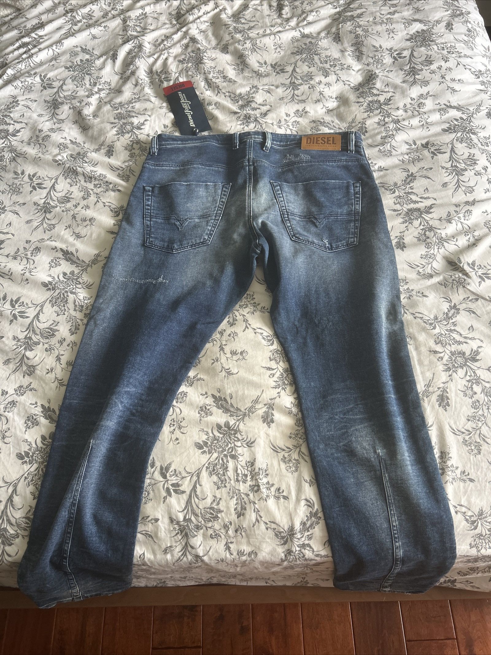 Diesel Diesel Jogg Jean Size US 34 / EU 50 - 5 Thumbnail