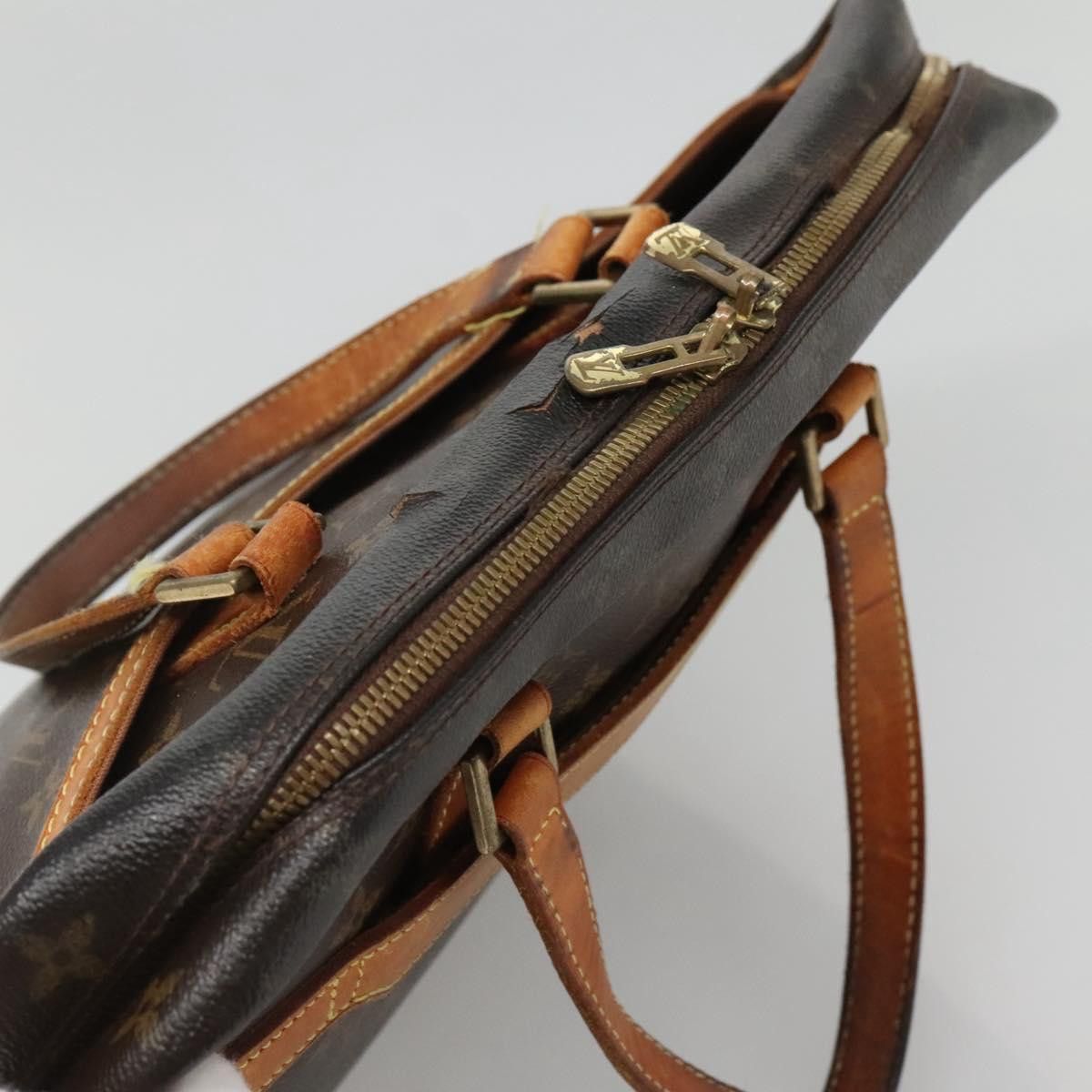 Louis Vuitton LOUIS VUITTON Monogram Porte Documents Pegas Hand Bag M53343 Size ONE SIZE - 6 Thumbnail