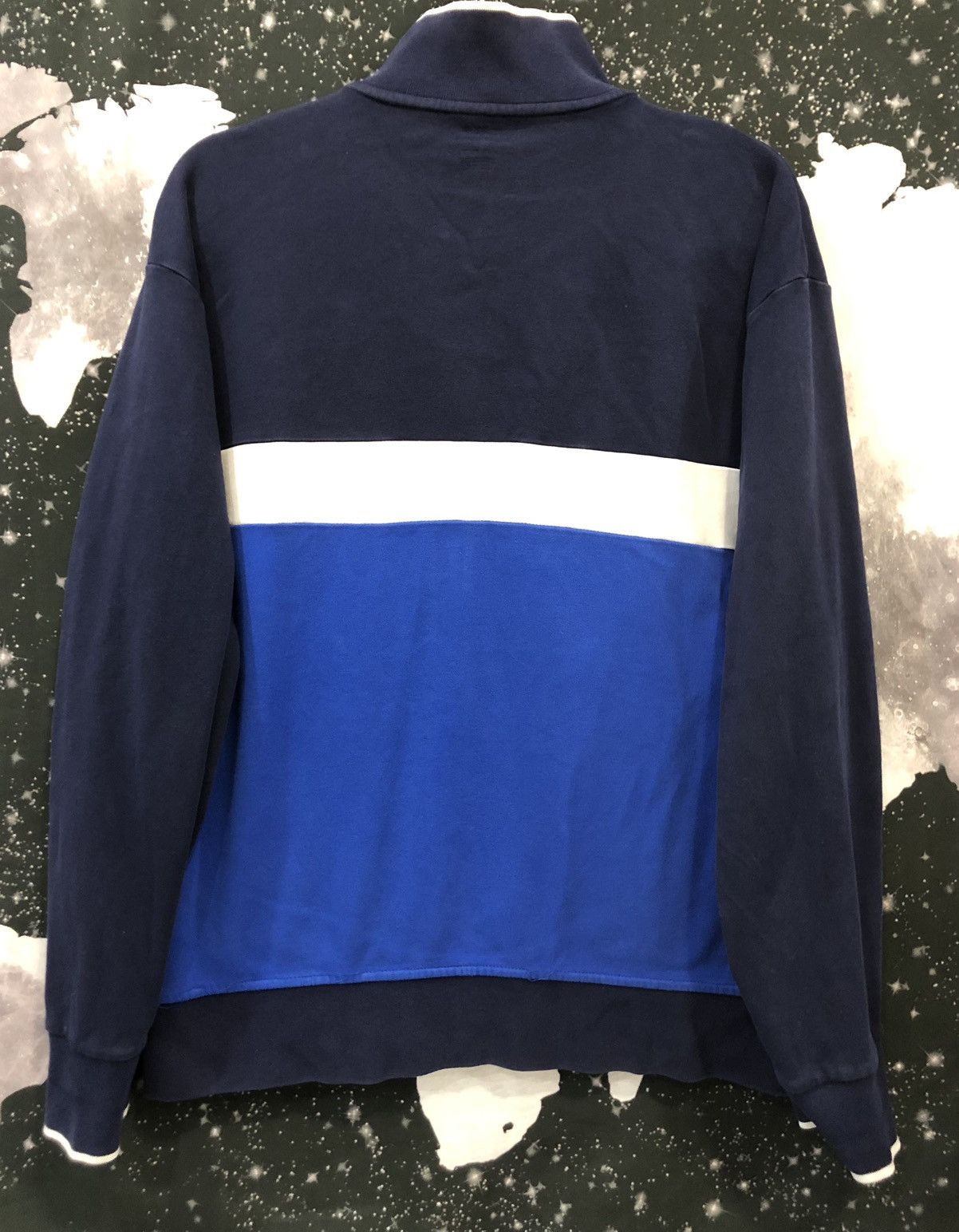 Polo Ralph Lauren Polo Ralph Lauren Mens Zip-up Jacket Size US L / EU 52-54 / 3 - 6 Thumbnail