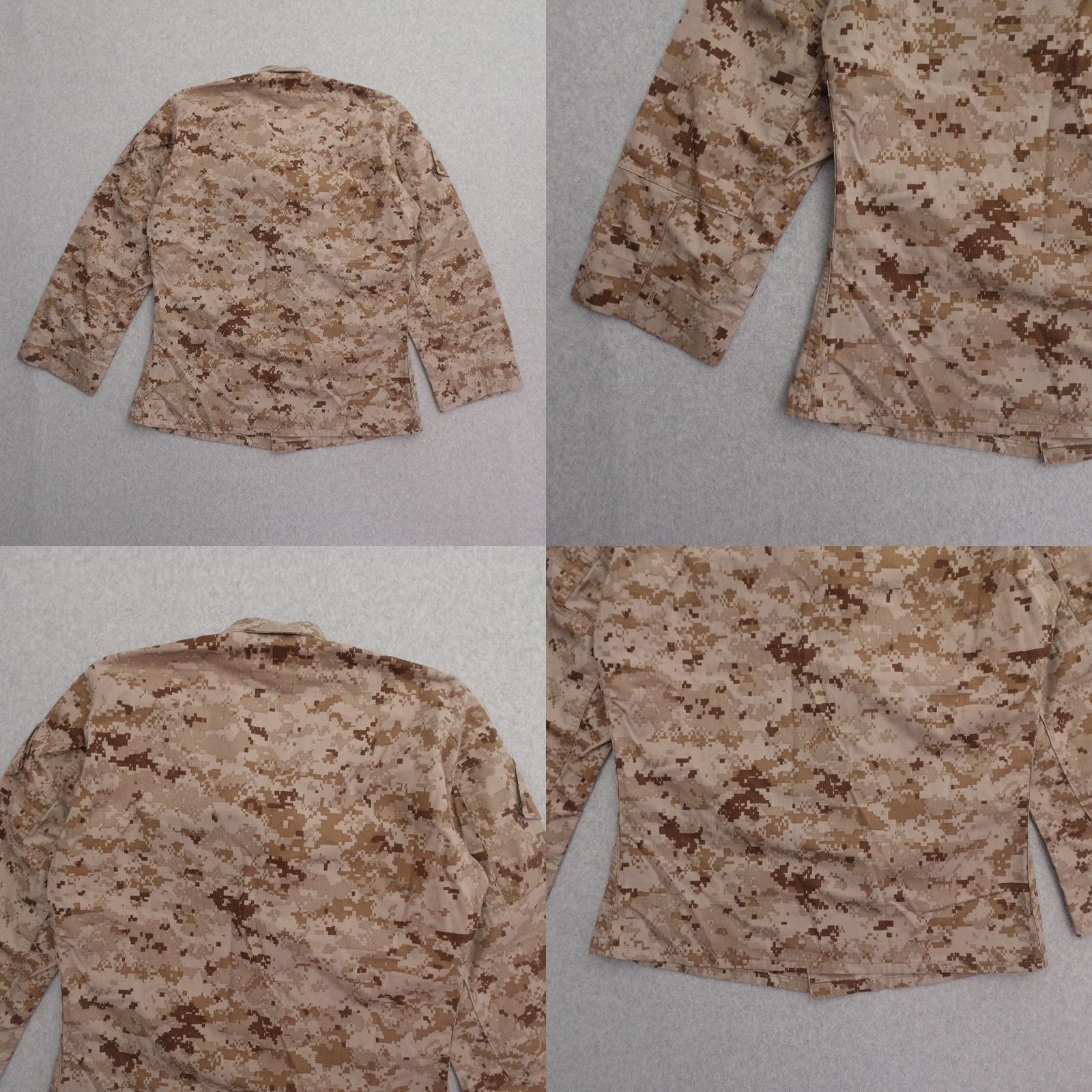 Propper PROPER INTERNATIONAL INC Jacket Camouflage Long Sleeve Size Small Multicolor Military Shirt Mens Size US S / EU 44-46 / 1 - 8 Thumbnail