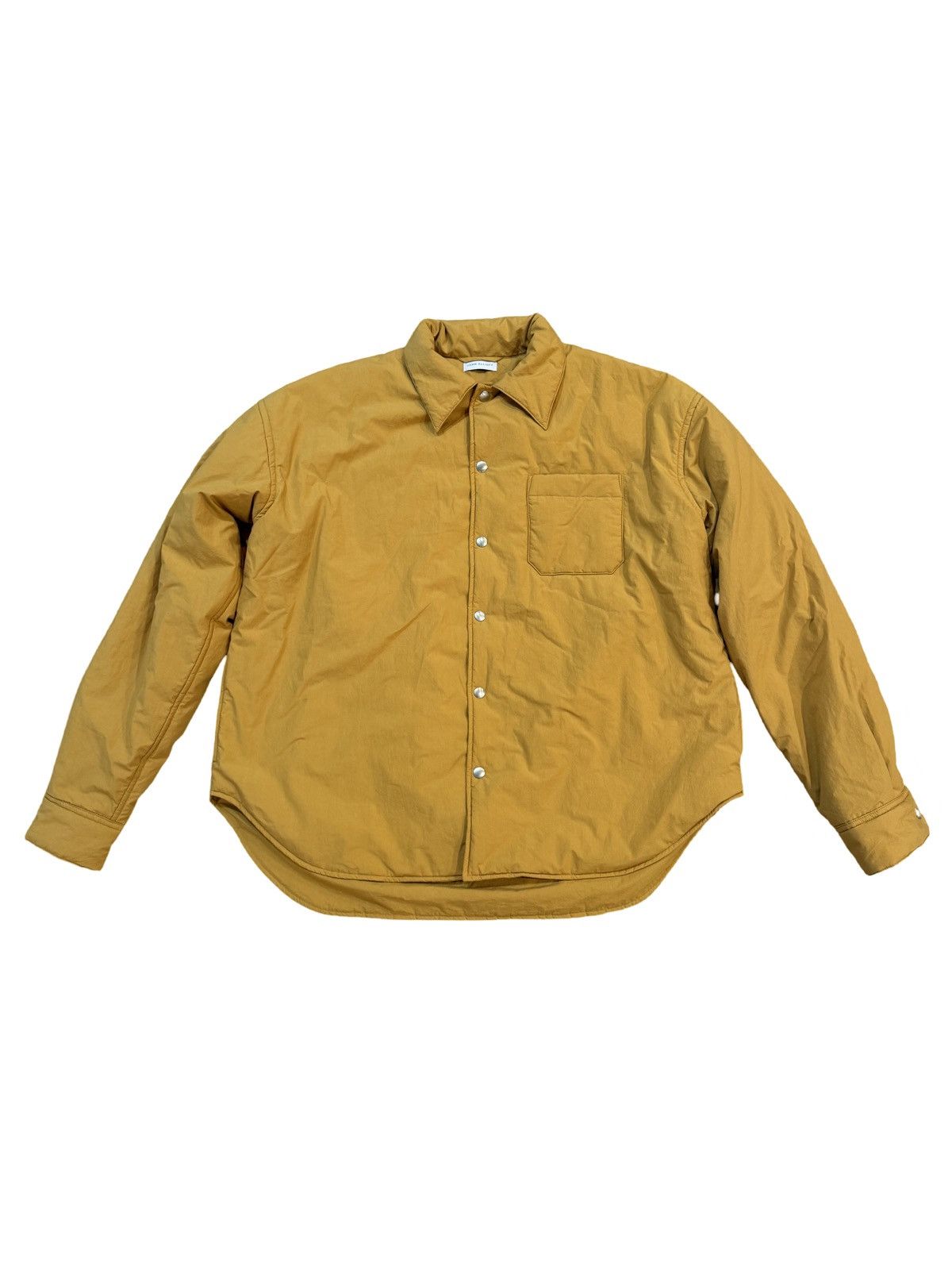 John Elliott 🔥 700$ John Elliott Honey Padded Scout Overshirt Jacket Size US L / EU 52-54 / 3 - 1 Thumbnail
