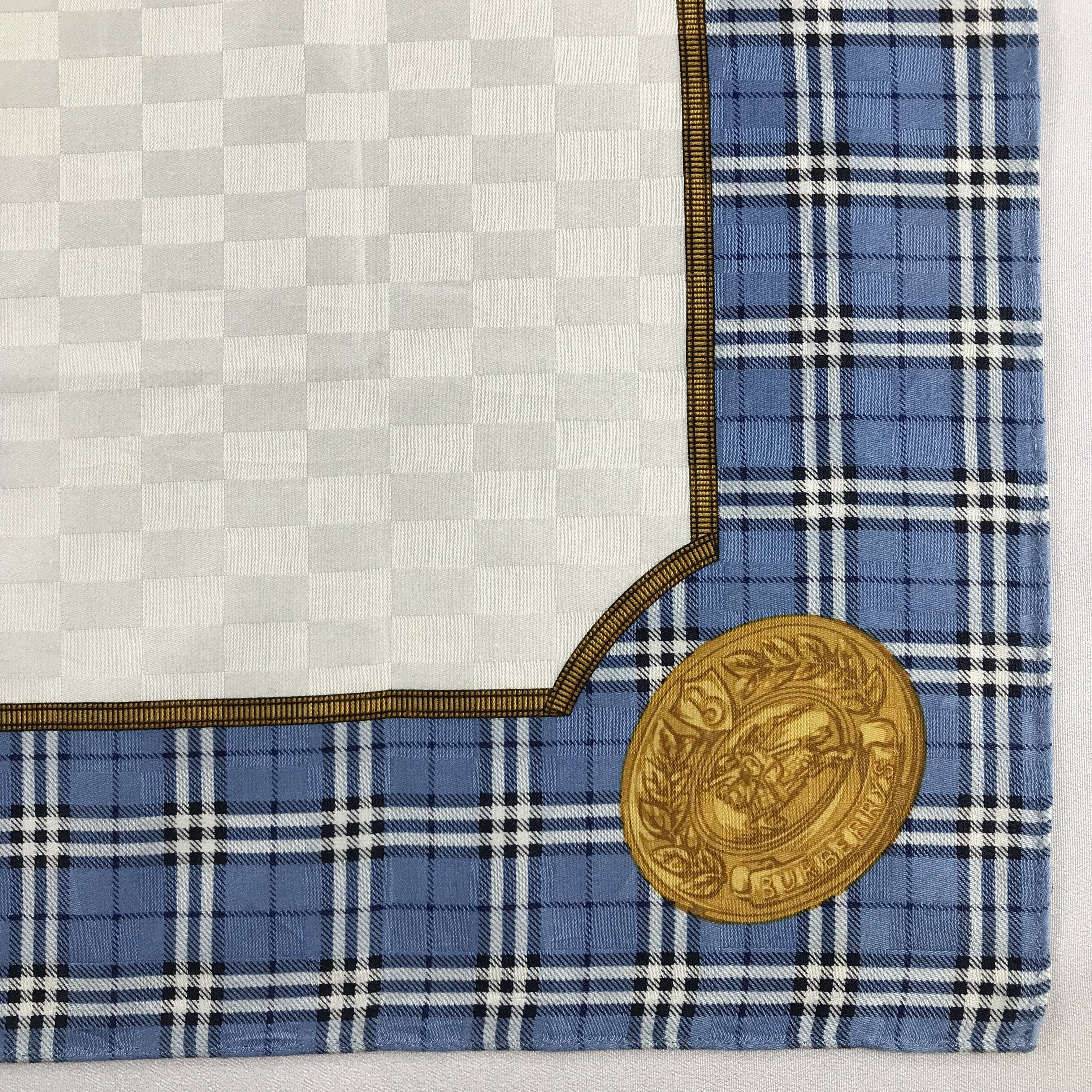 Burberry Burberry Handkerchief / Bandana / Neckerchief C572 Size ONE SIZE - 5 Thumbnail
