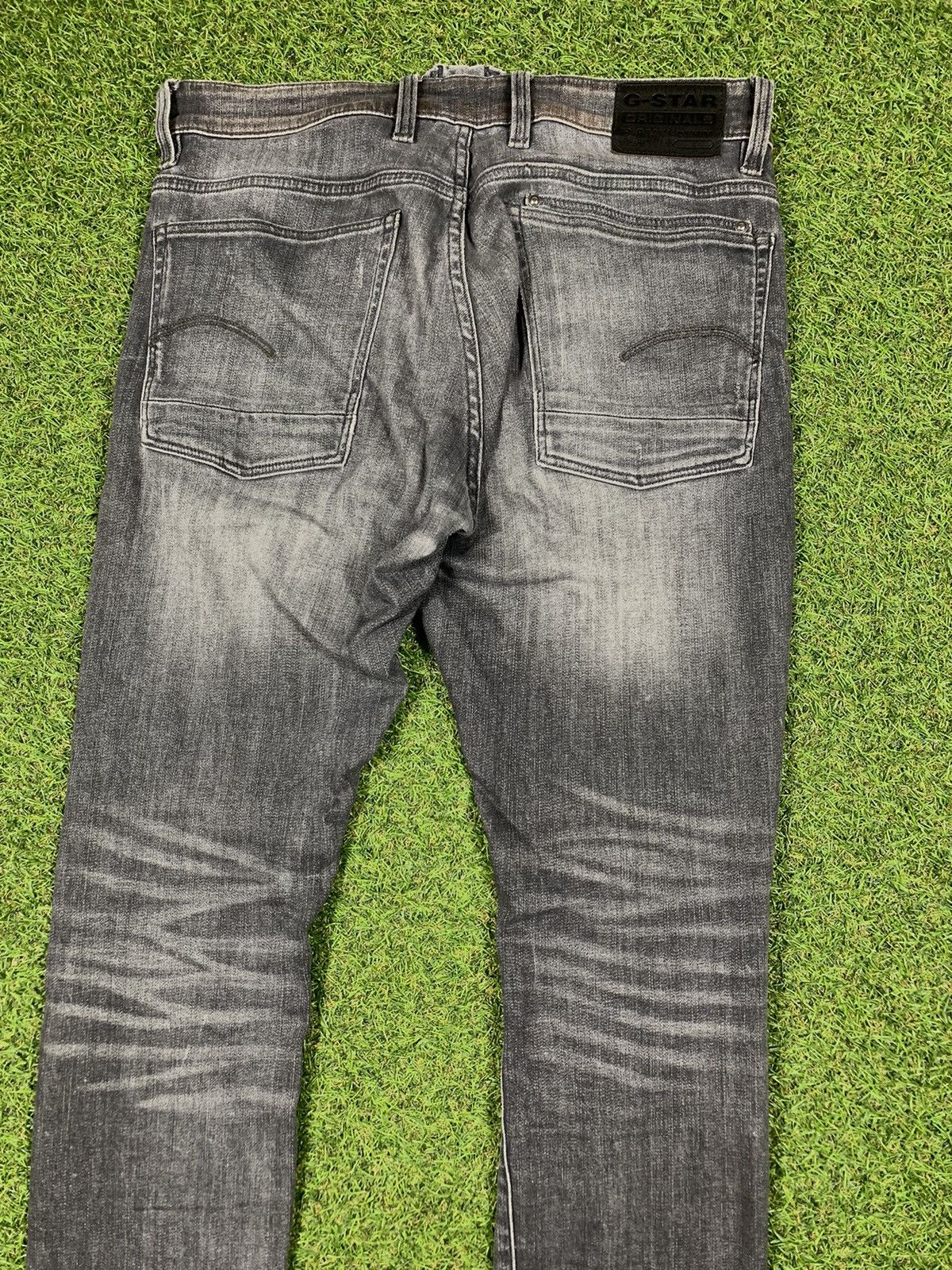 G-Star Vintage G star raw jeans denim japanese y2k size 32x32 Size US 32 / EU 48 - 2 Thumbnail