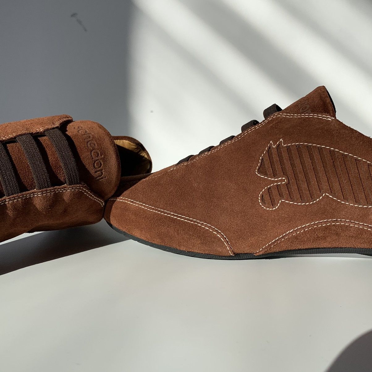 Puma × Vintage 2009 Puma By Schedoni 031/500 Limited Edition Size US 7 / EU 40 - 10 Thumbnail