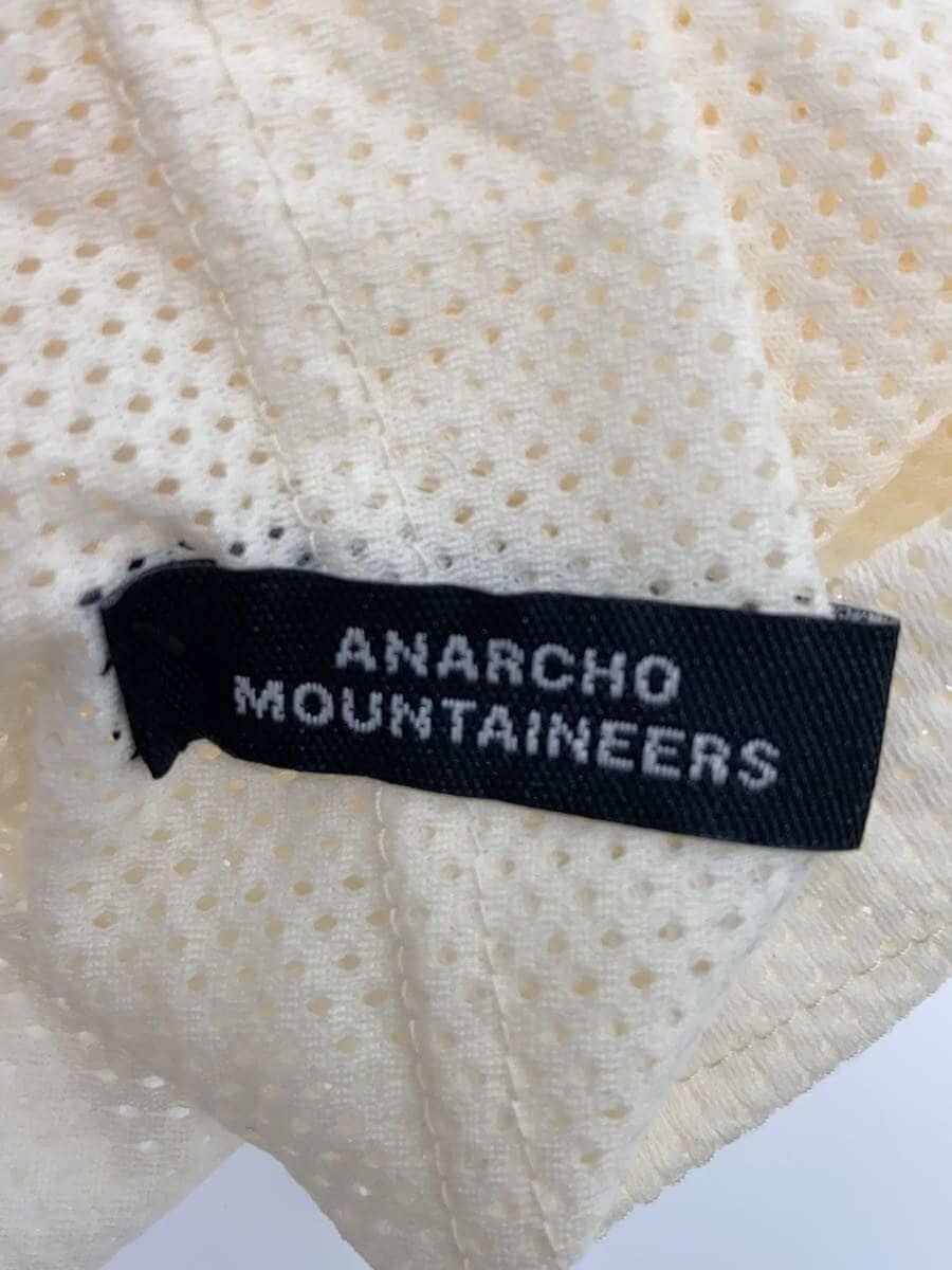 Mountain Research "POST CAMP" Mesh Tee Size US M / EU 48-50 / 2 - 5 Thumbnail