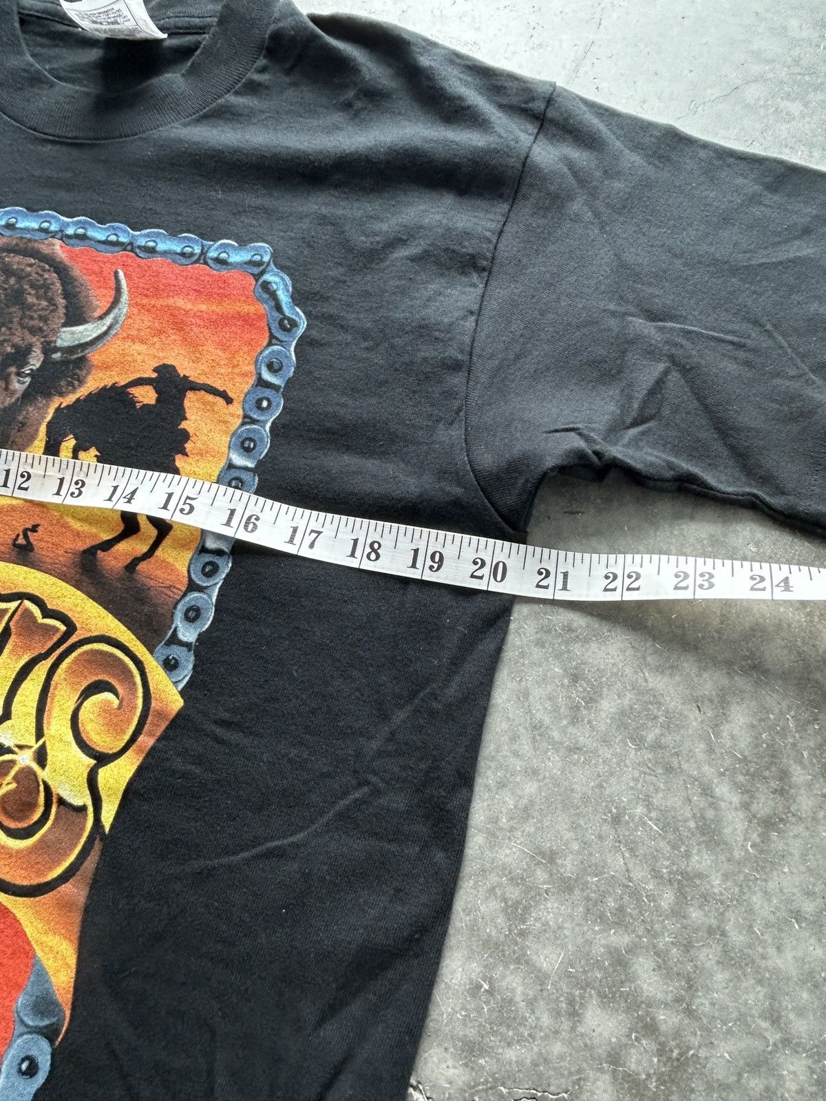 Vintage Vintage 90s Sturgis Bike Week Graphic Tee Size US M / EU 48-50 / 2 - 6 Thumbnail