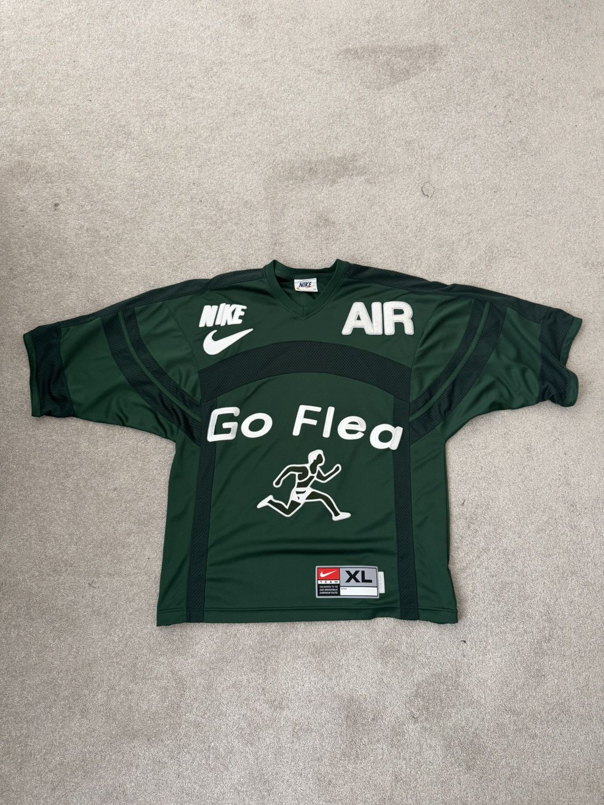 Nike X Cactus Plant Flea Market Jersey | Grailed