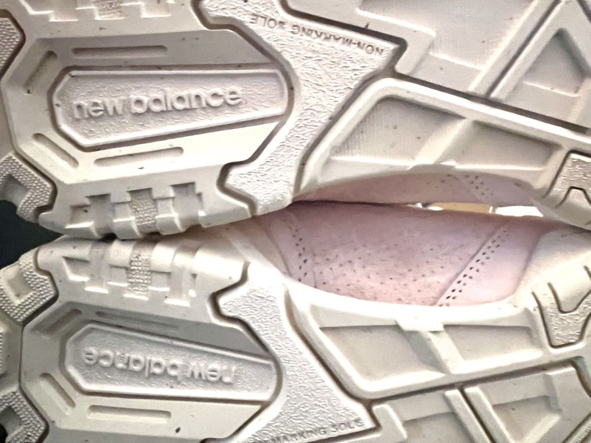 New Balance New Balance 550 Beige Pink W7.5 BBW550RC Size US 7.5 / IT 37.5 - 11 Thumbnail