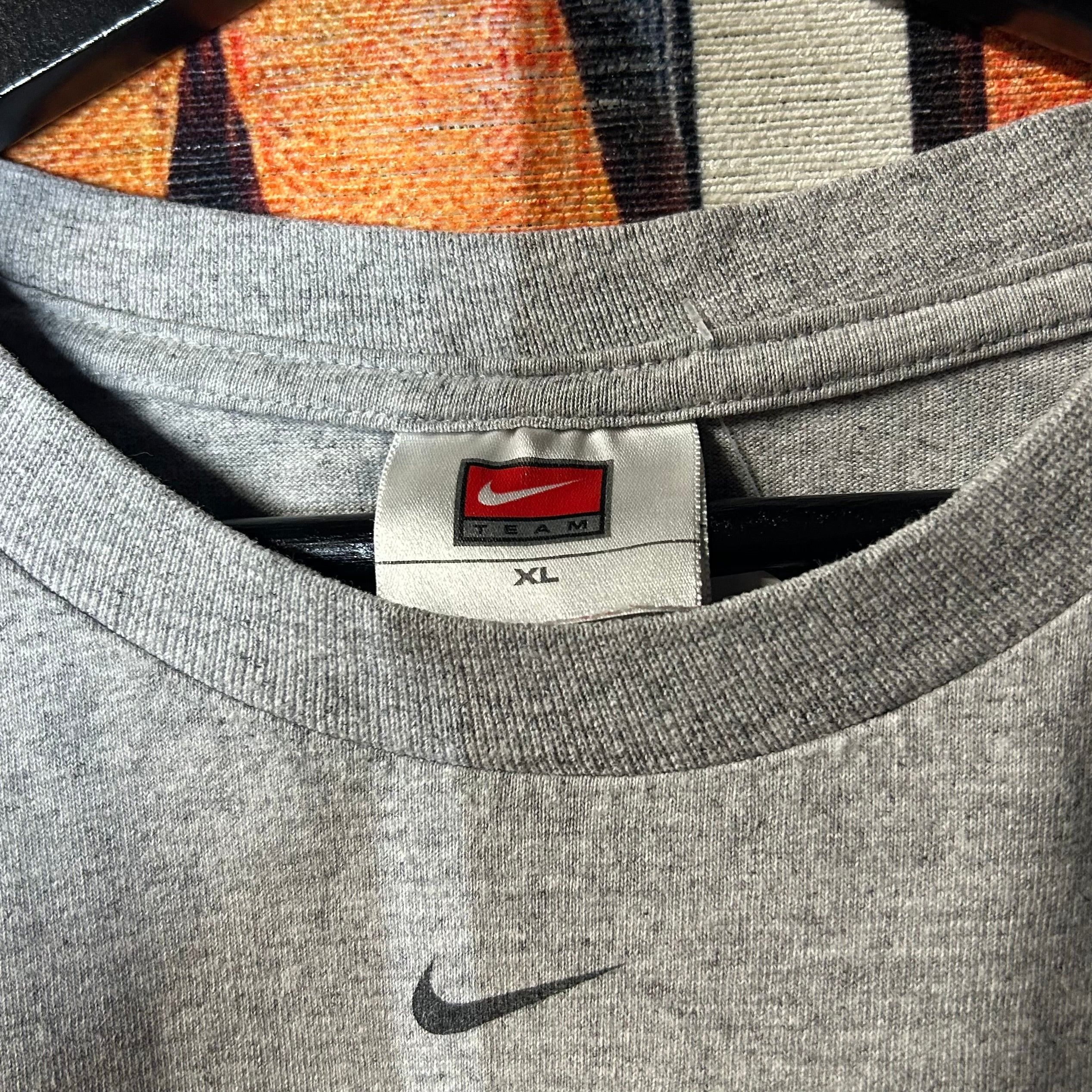 Nike × Vintage Y2K Nike Team Houston Astros Tee Size XL Size US XL / EU 56 / 4 - 3 Thumbnail