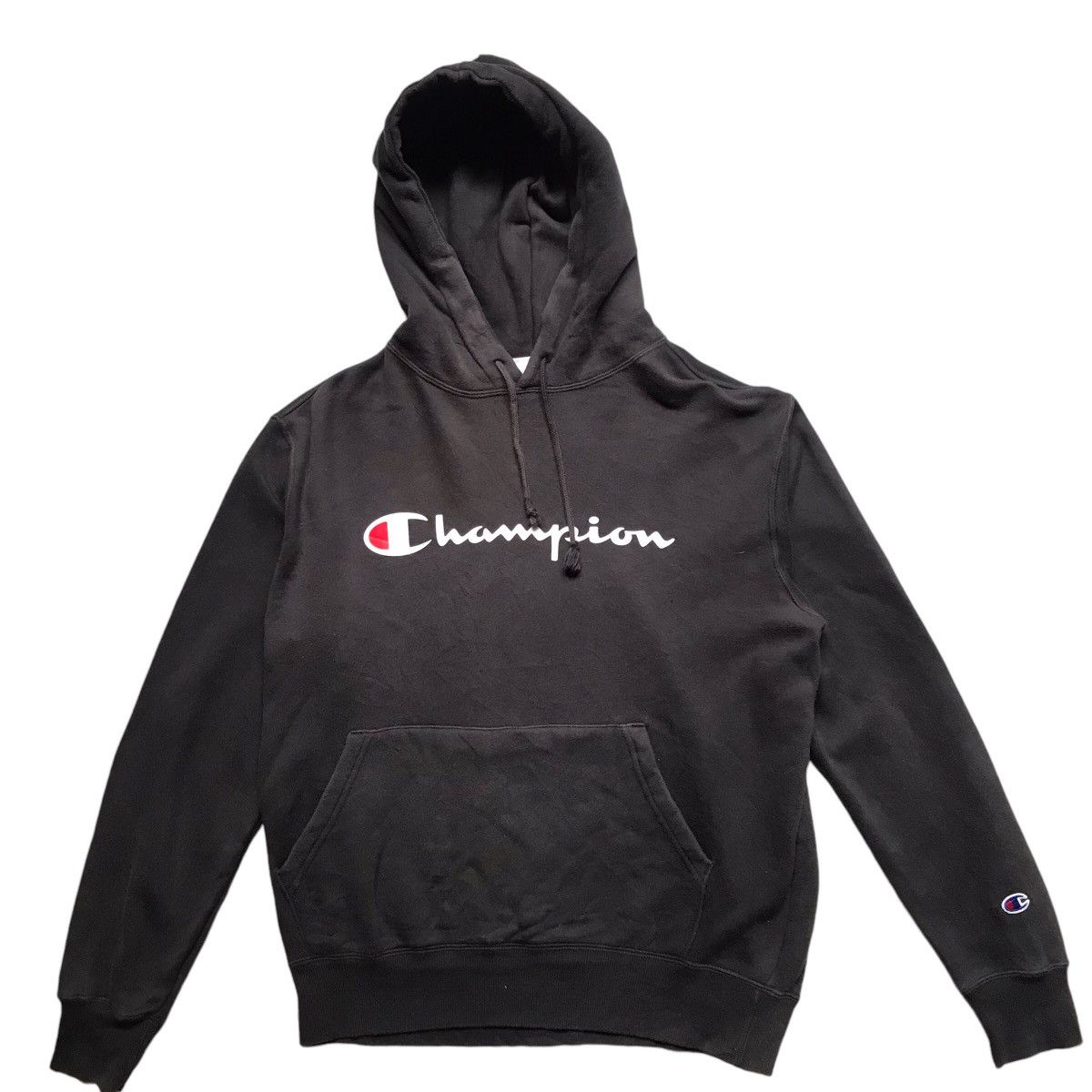Champion VINTAGE Y2K CHAMPION HOODIE Size US M / EU 48-50 / 2 - 5 Thumbnail