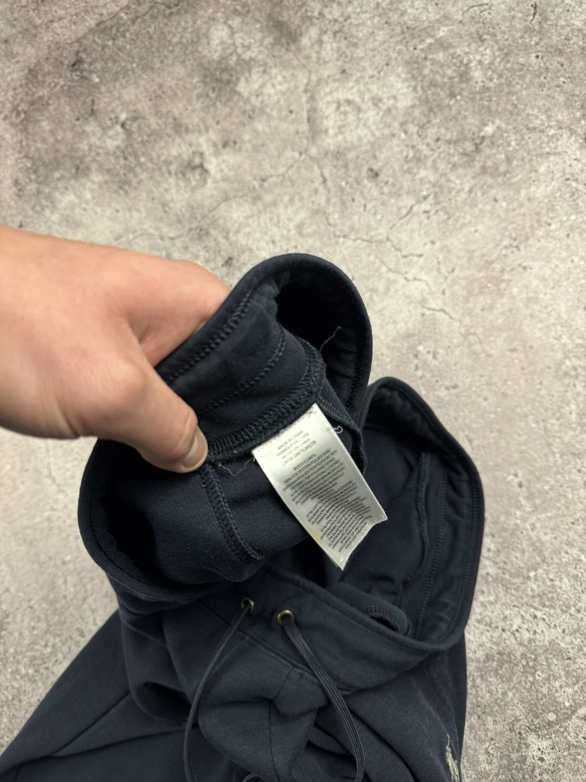 Polo Ralph Lauren Vintage Y2K Polo Ralph Lauren Sweatpants Joggers Baggy Japan Size US 36 / EU 52 - 6 Thumbnail