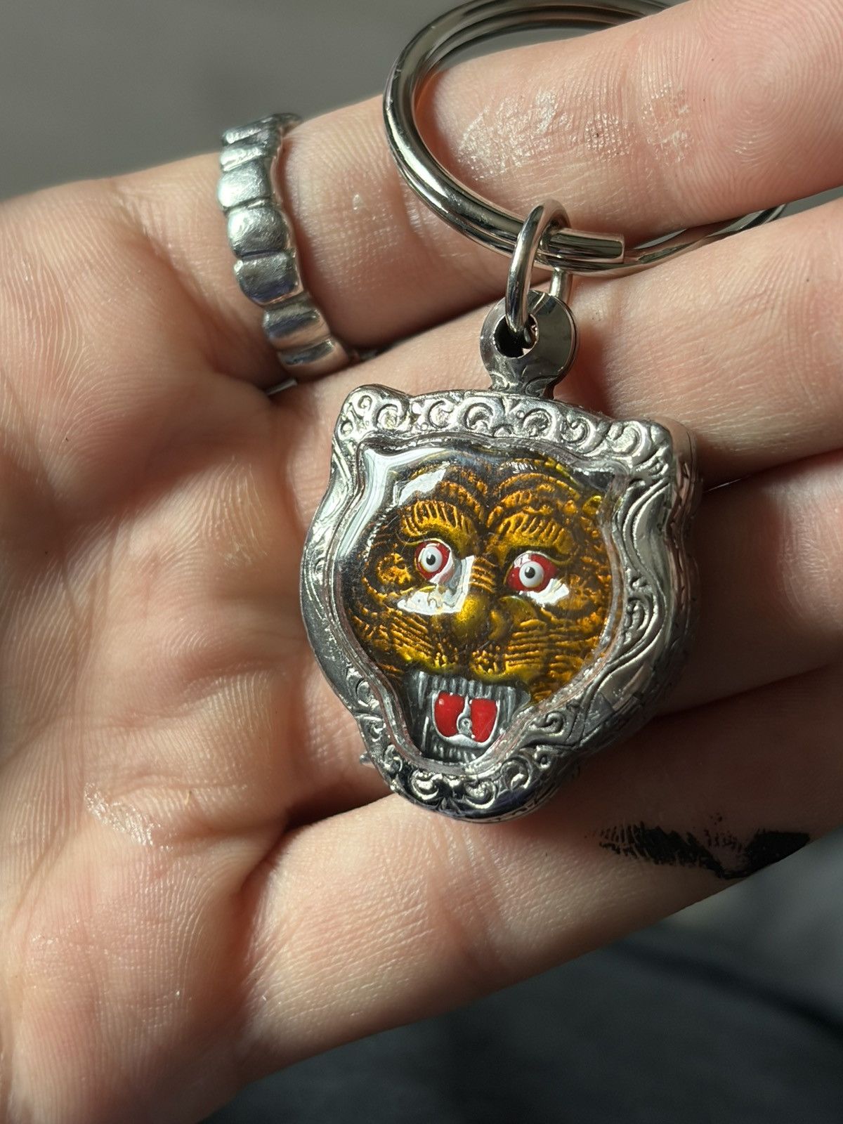 Supreme supreme tiger keychain Size ONE SIZE - 3 Thumbnail
