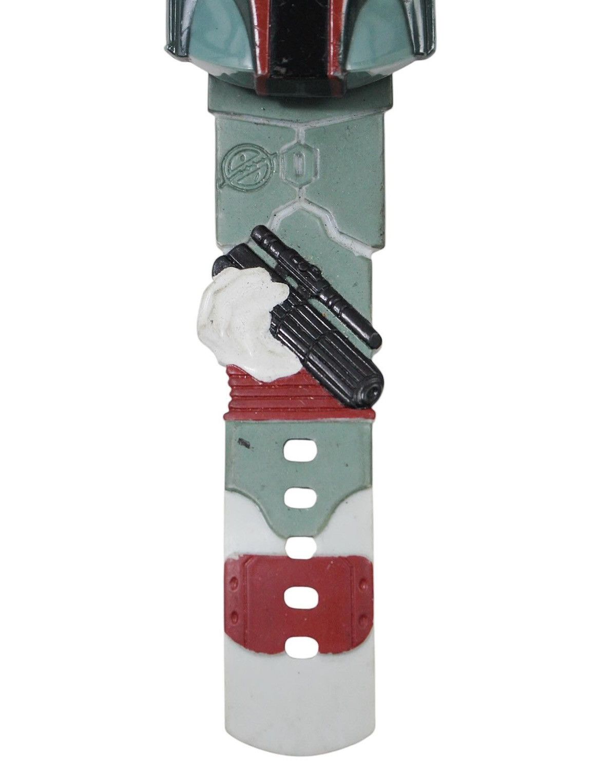 Star Wars × Vintage 1996 STAR WARS BOBA FETT LCD WATCH Size ONE SIZE - 10 Thumbnail