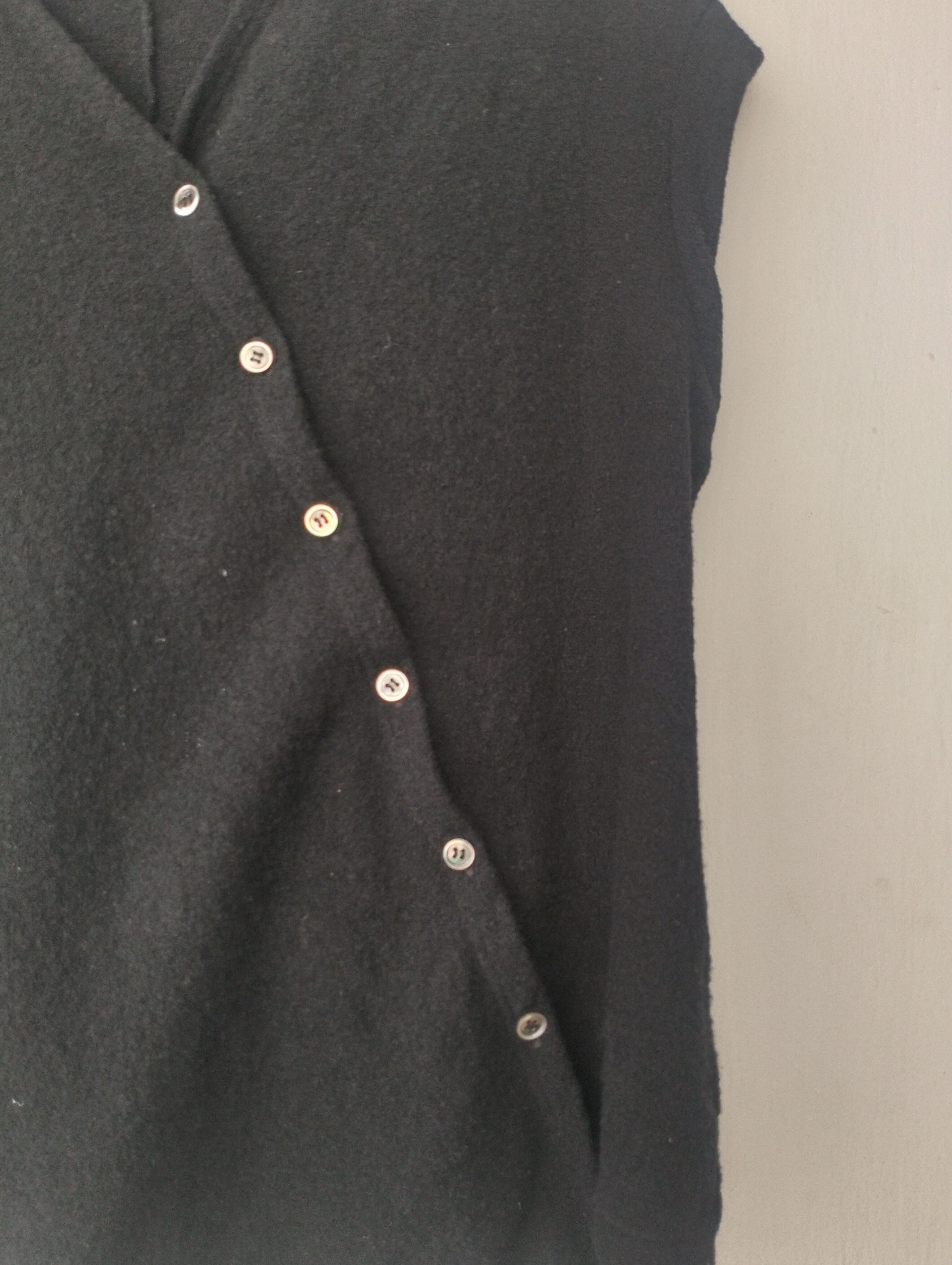 Yohji Yamamoto YOHJI YAMAMOTO Y'S FOR LIVING VEST Size US L / EU 52-54 / 3 - 5 Thumbnail
