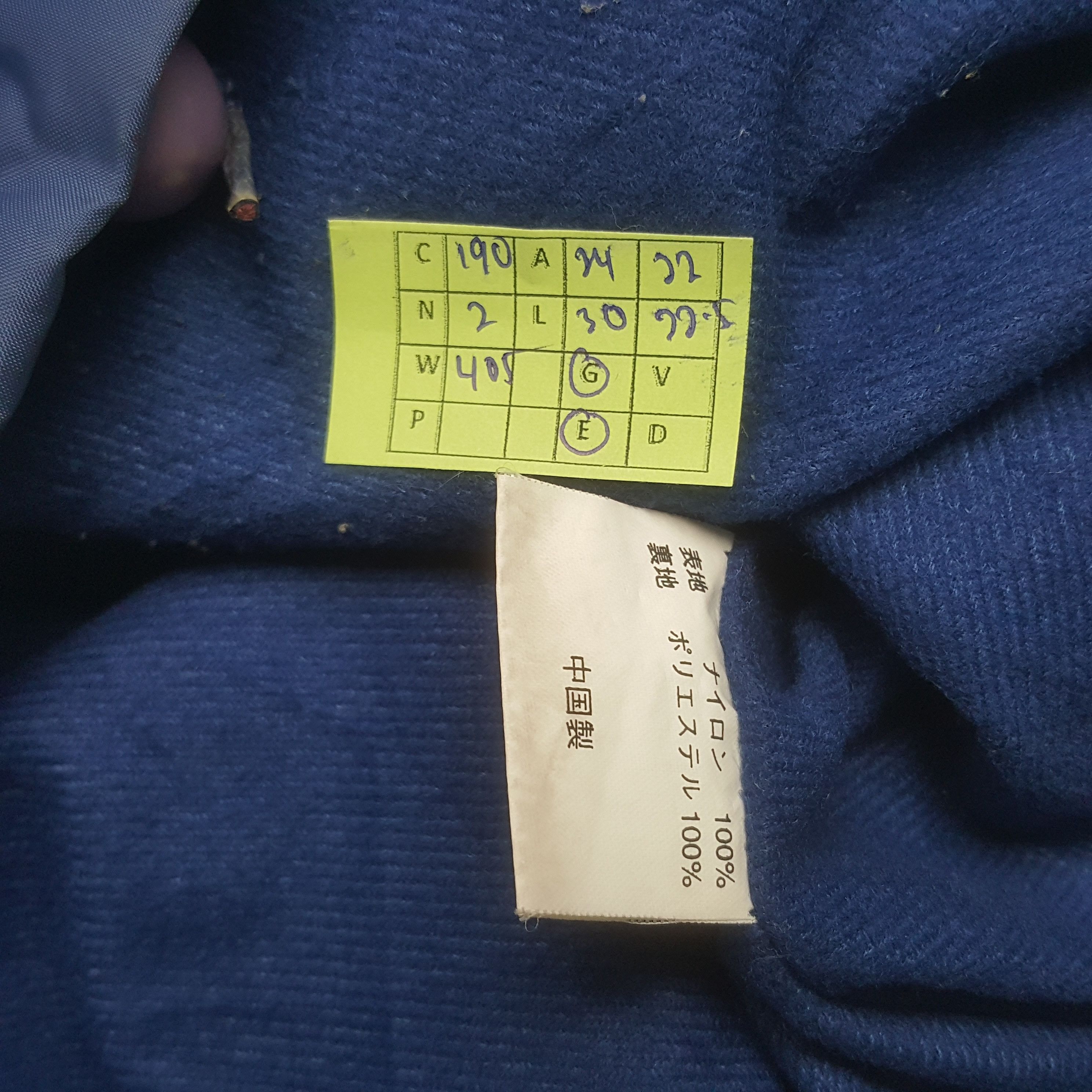 Vintage 90's Euro 96 England Sport Style Windbreaker Jacket