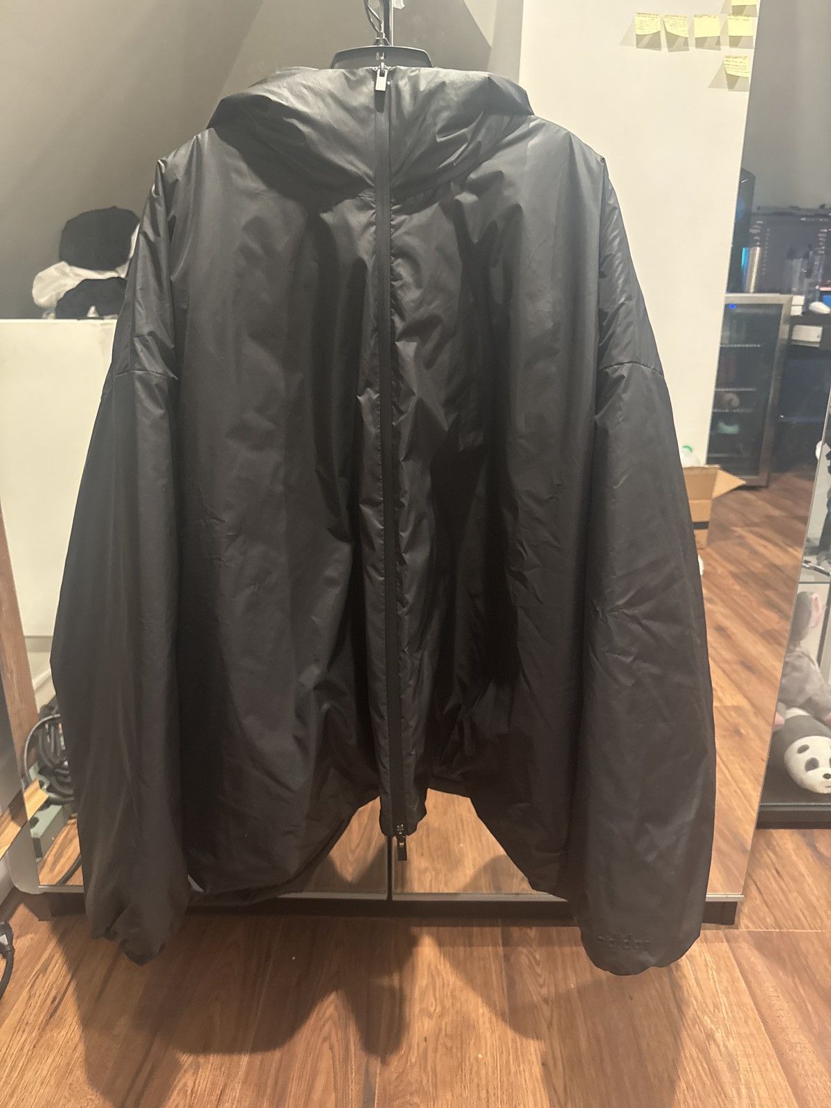 Adidas × Fear of God Fear of God x Adidas Puffer Jacket | Grailed