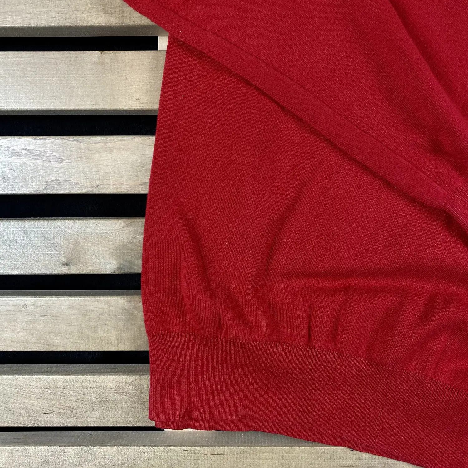 Polo Ralph Lauren Mens Sweater Jumper Polo Ralph Lauren Vintage Size XL Size US XL / EU 56 / 4 - 3 Thumbnail