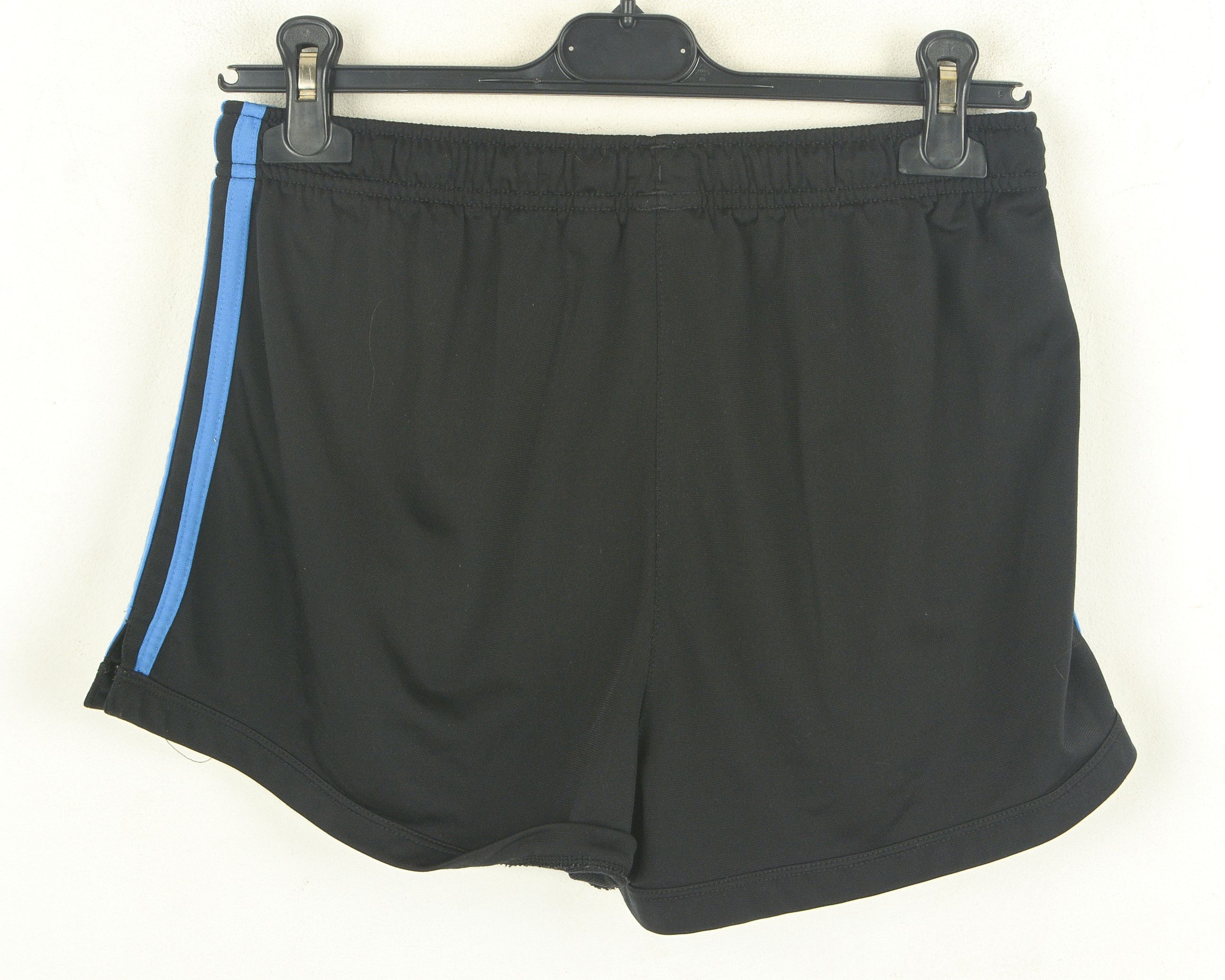 Adidas Adidas Men M Shorts Swim Bottoms Swimming Sport Black Trunks Size US 32 / EU 48 - 4 Thumbnail