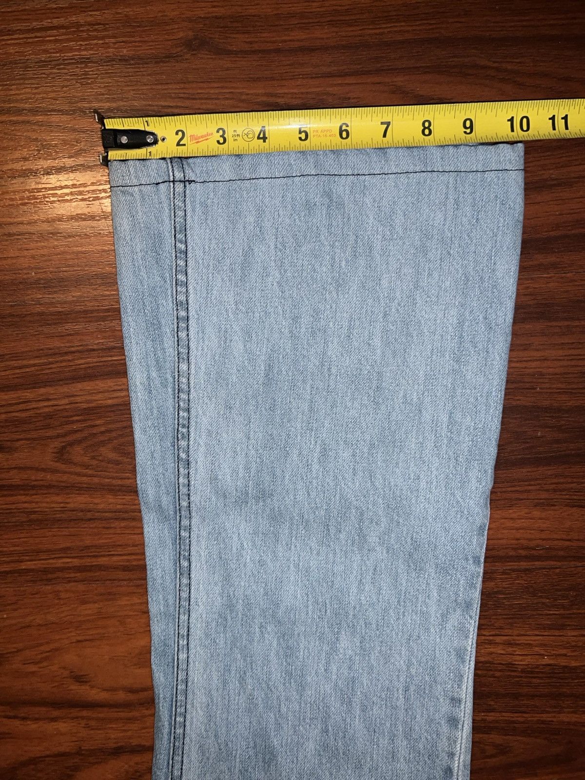 Other DYJ REYES jeans Size US 34 / EU 50 - 4 Thumbnail