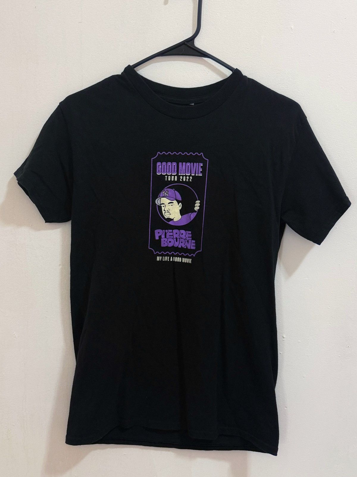 Other Pierre Bourne Good Movie Tour Merch Size US S / EU 44-46 / 1 - 1 Thumbnail