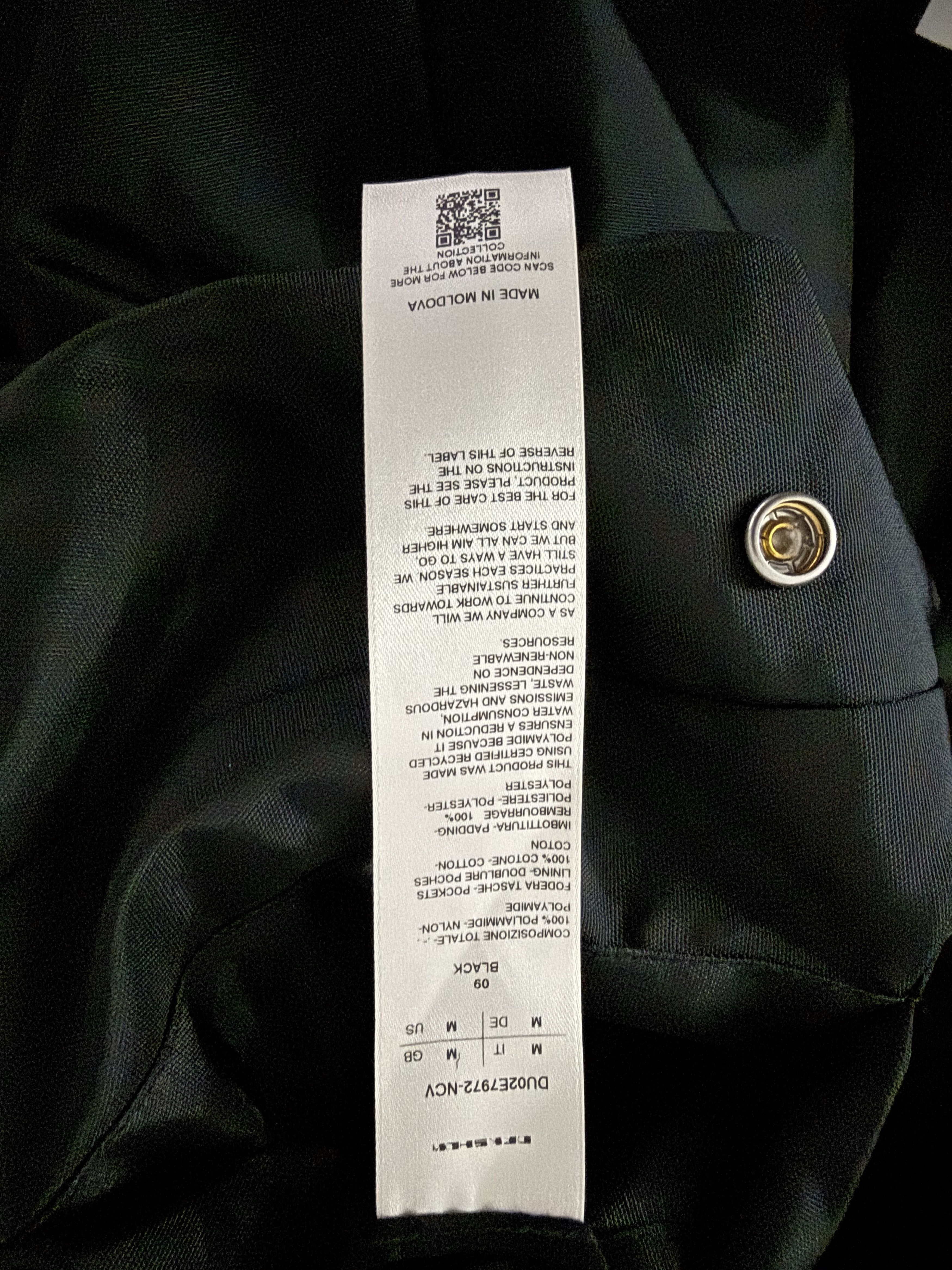 Rick Owens Drkshdw Hooded Liner Sleeveless Padded Coat Size US M / EU 48-50 / 2 - 15 Thumbnail