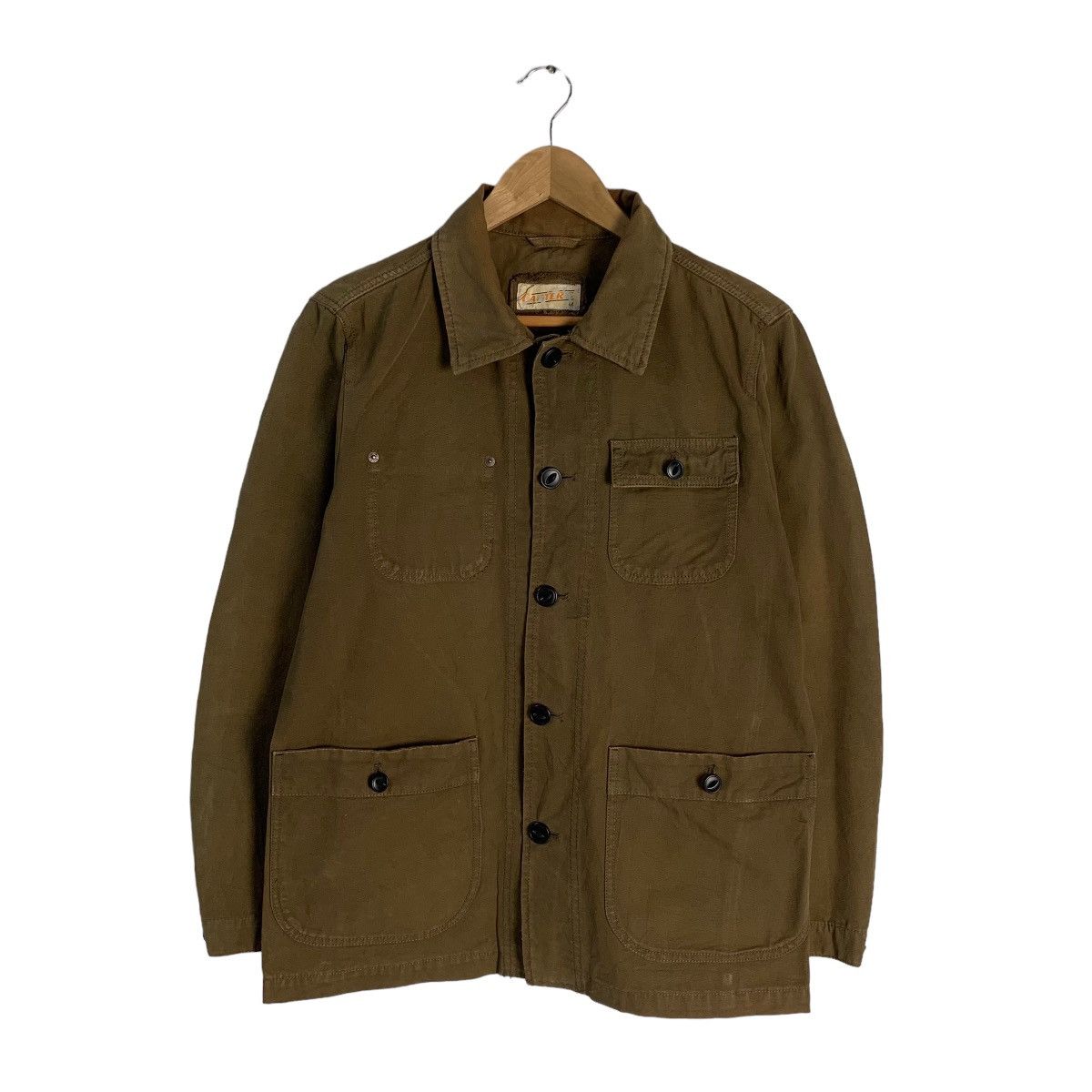 Vintage Vintage Carters Jacket Size US M / EU 48-50 / 2 - 1 Thumbnail