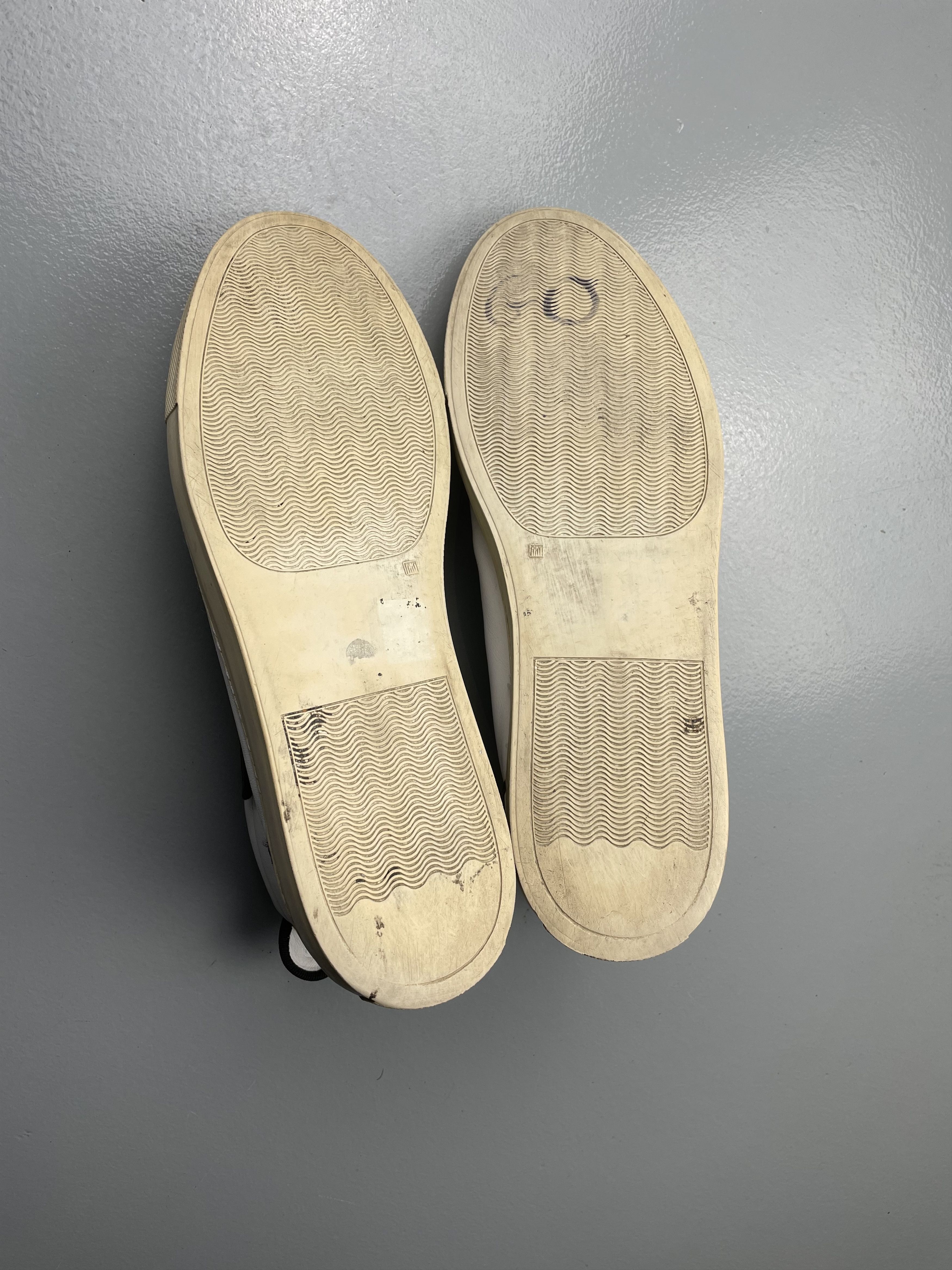 Raf Simons Raf Simons Carry Over Velcro Sneaker (white) - size 45 Size US 12.5 / EU 45-46 - 12 Thumbnail