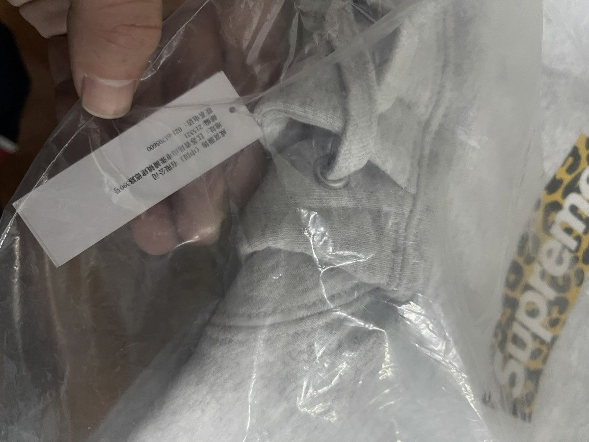 Supreme Supreme Shanghai box logo hoodie hooded small size Size US S / EU 44-46 / 1 - 4 Thumbnail