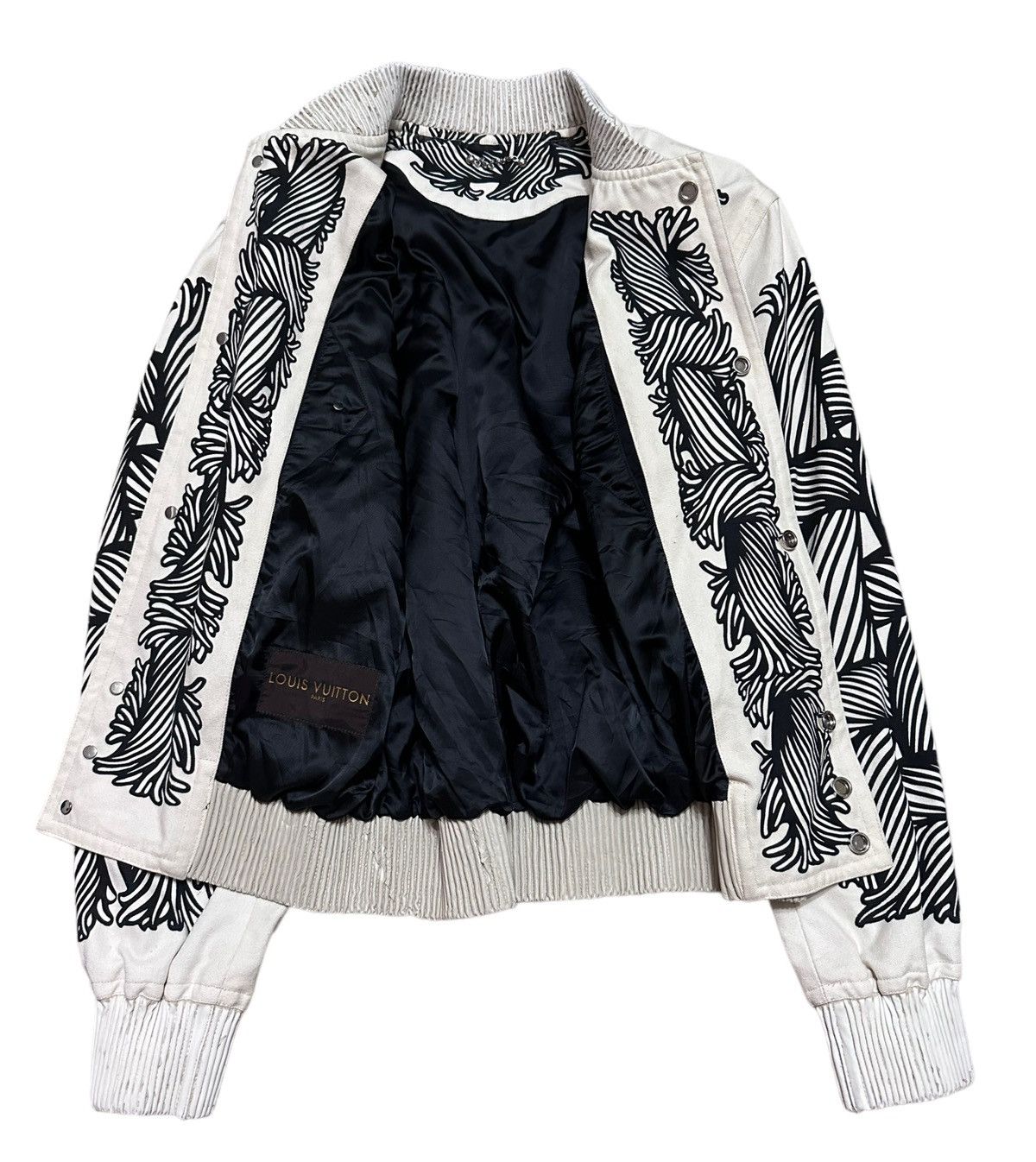 Christopher Nemeth × Louis Vuitton Louis Vuitton Christopher Nemeth Rope Jacket Size US M / EU 48-50 / 2 - 14 Thumbnail