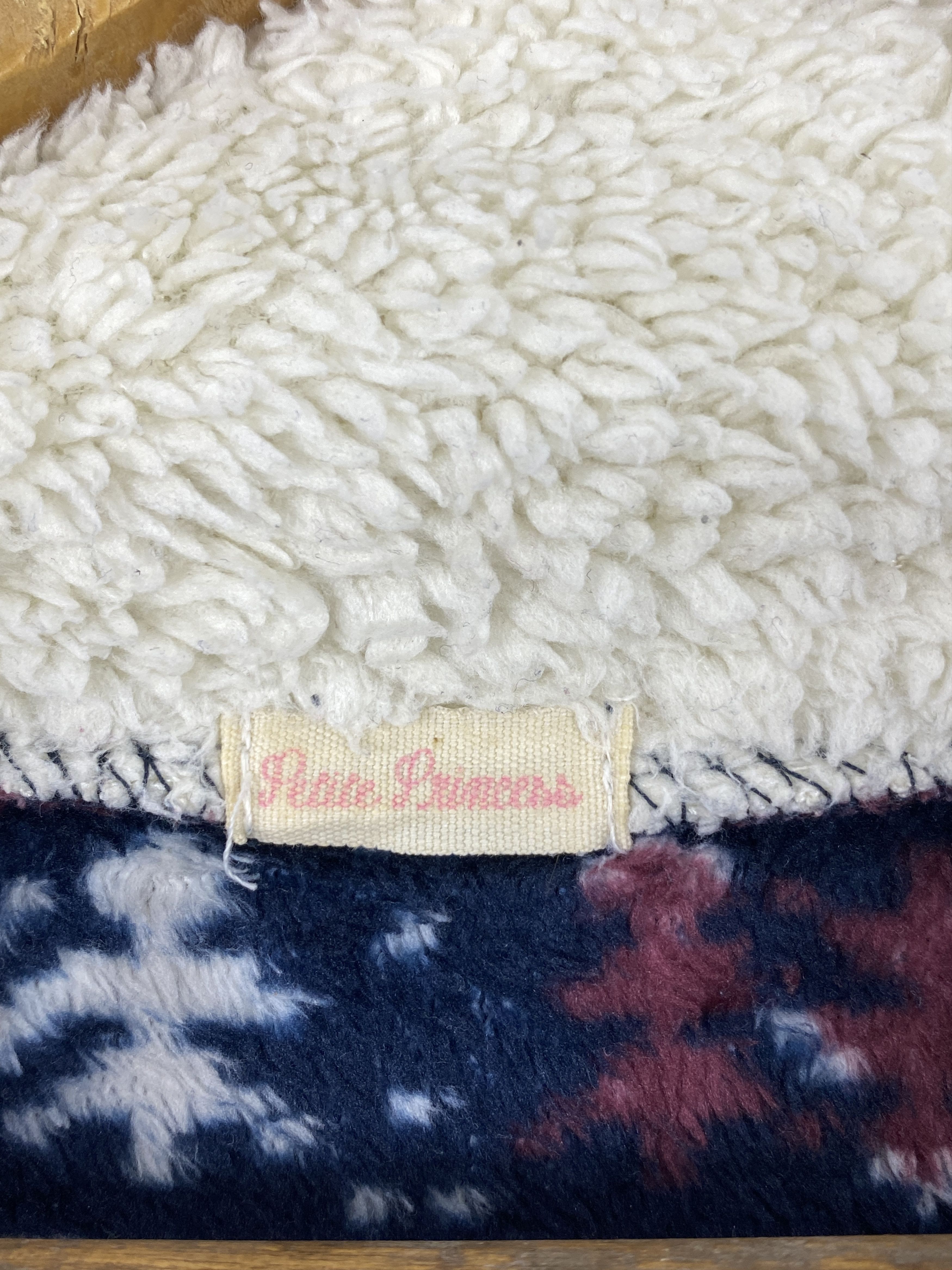 Japanese Brand Vintage Japanese Brand Fleece Fair Isle Jacket JA0178 Size US S / EU 44-46 / 1 - 5 Thumbnail