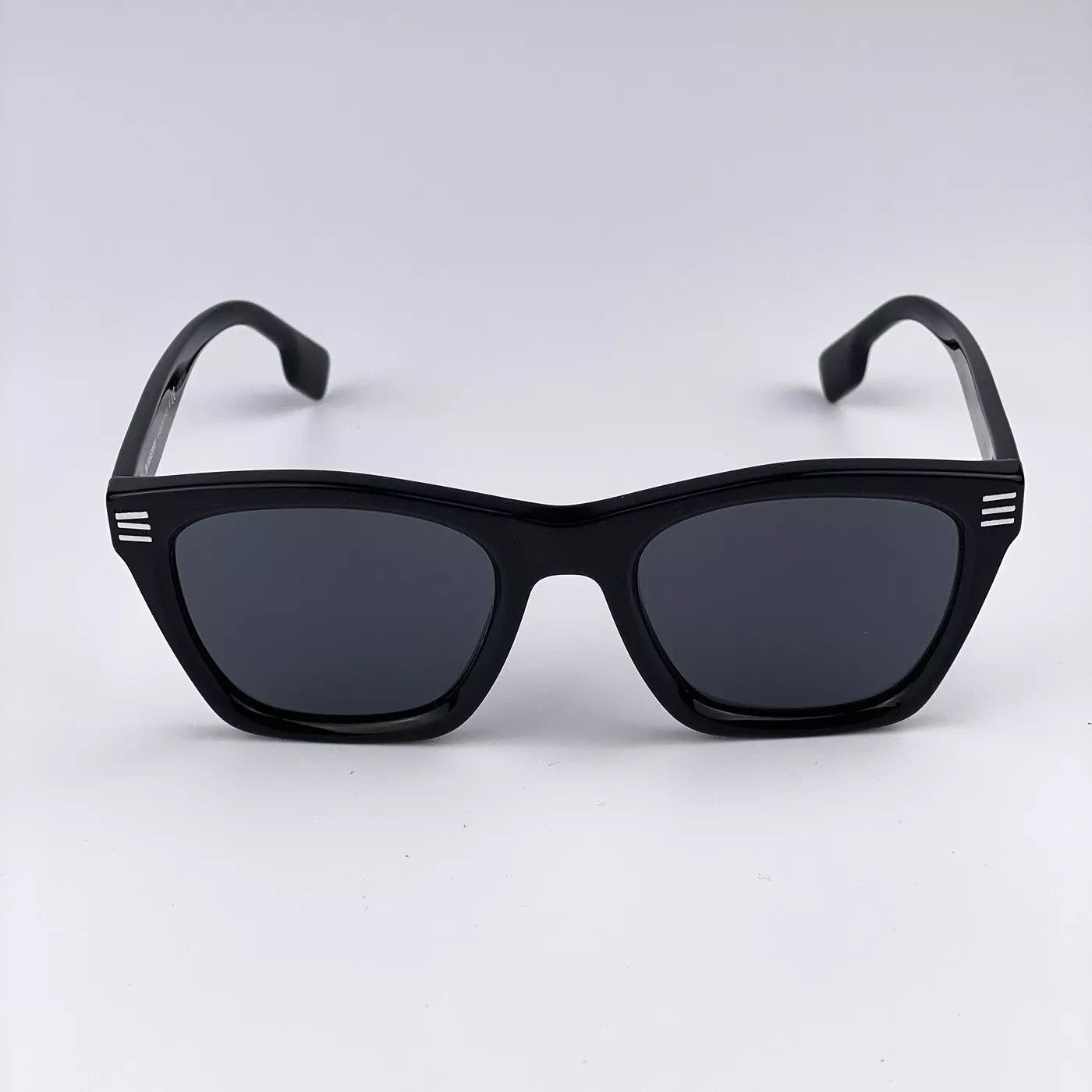 Burberry BURBERRY black square acetate sunglasses B4348 authentic Size ONE SIZE - 3 Thumbnail
