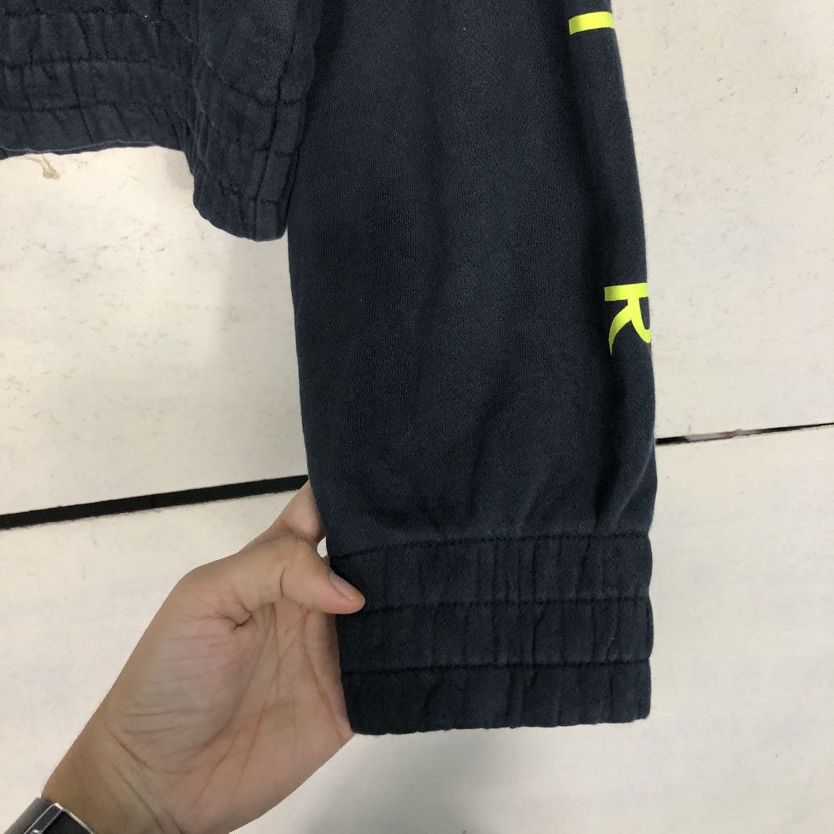 Nike 📌Zipper Jacket Hoodie Nike Big Logo Size US XL / EU 56 / 4 - 18 Thumbnail