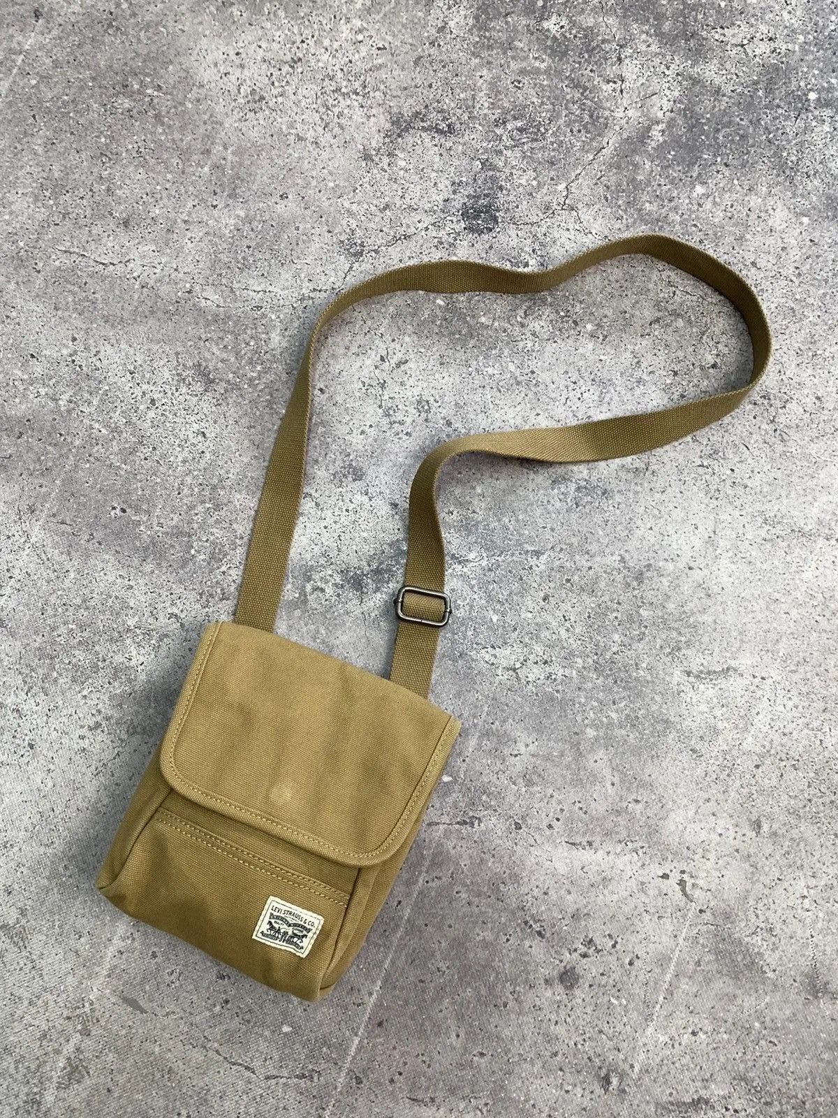 Levi's × Vintage bags levis avangarde 1190s rare collections streetwear sk8 Size ONE SIZE - 3 Thumbnail