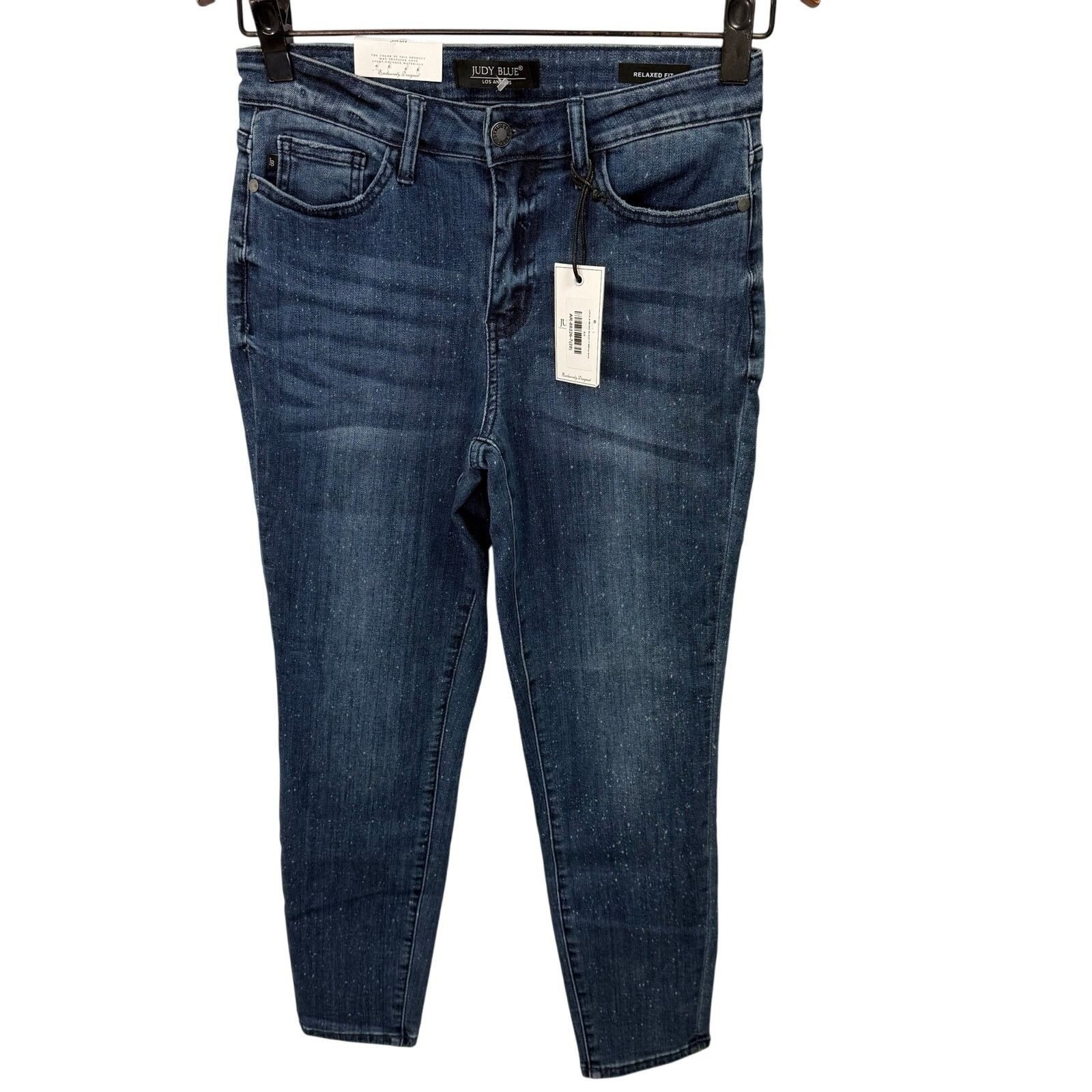 Judy Blue Judy Blue Women’s Jeans 7/28 Mid Rise Relaxed Fit NEW G610 Size 28" / US 6 / IT 42 - 10 Thumbnail