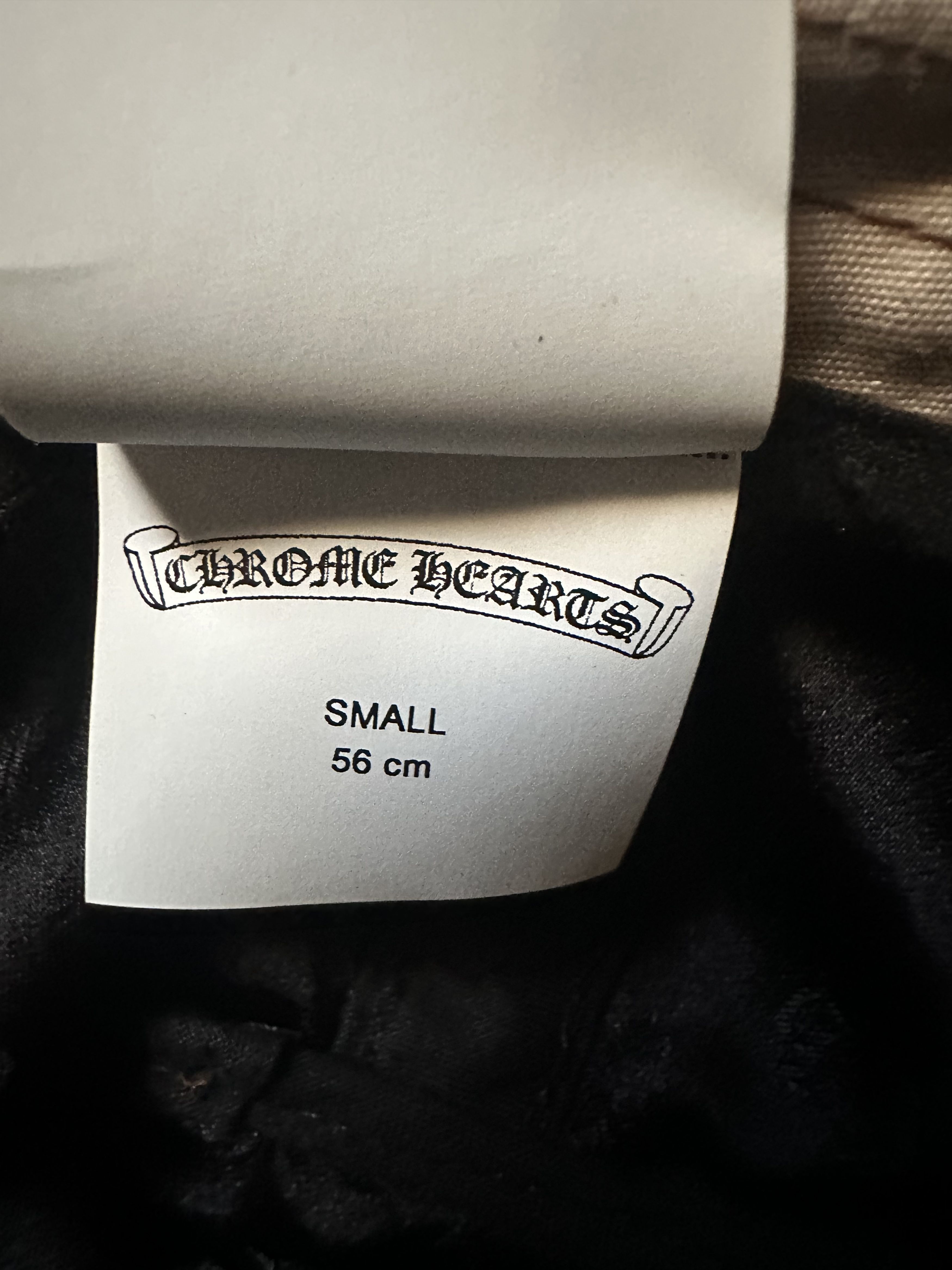 Chrome Hearts Chrome Hearts Matty Boy Camo Sex Records Bucket Hat Size ONE SIZE - 8 Thumbnail