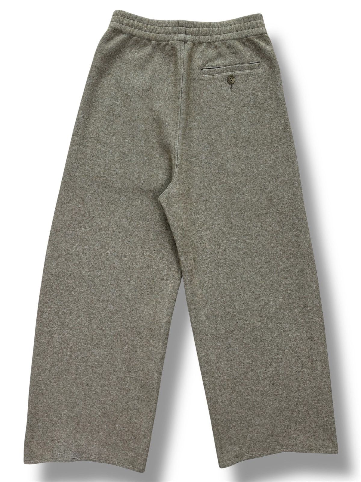 Lemaire × Uniqlo Uniqlo X Lemaire Cropped Pant Size 25" / US 0 / IT 36 - 2 Thumbnail