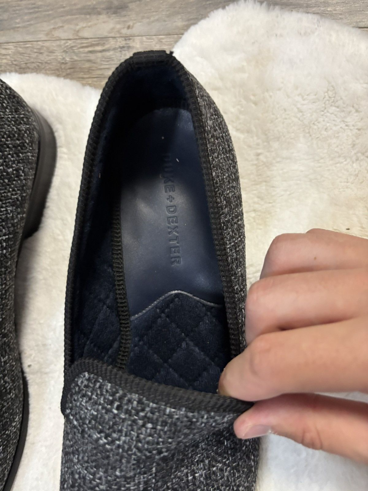 DUKE + DEXTER Duke + Dexter loafers EU 46 Size US 13 / EU 46 - 4 Thumbnail