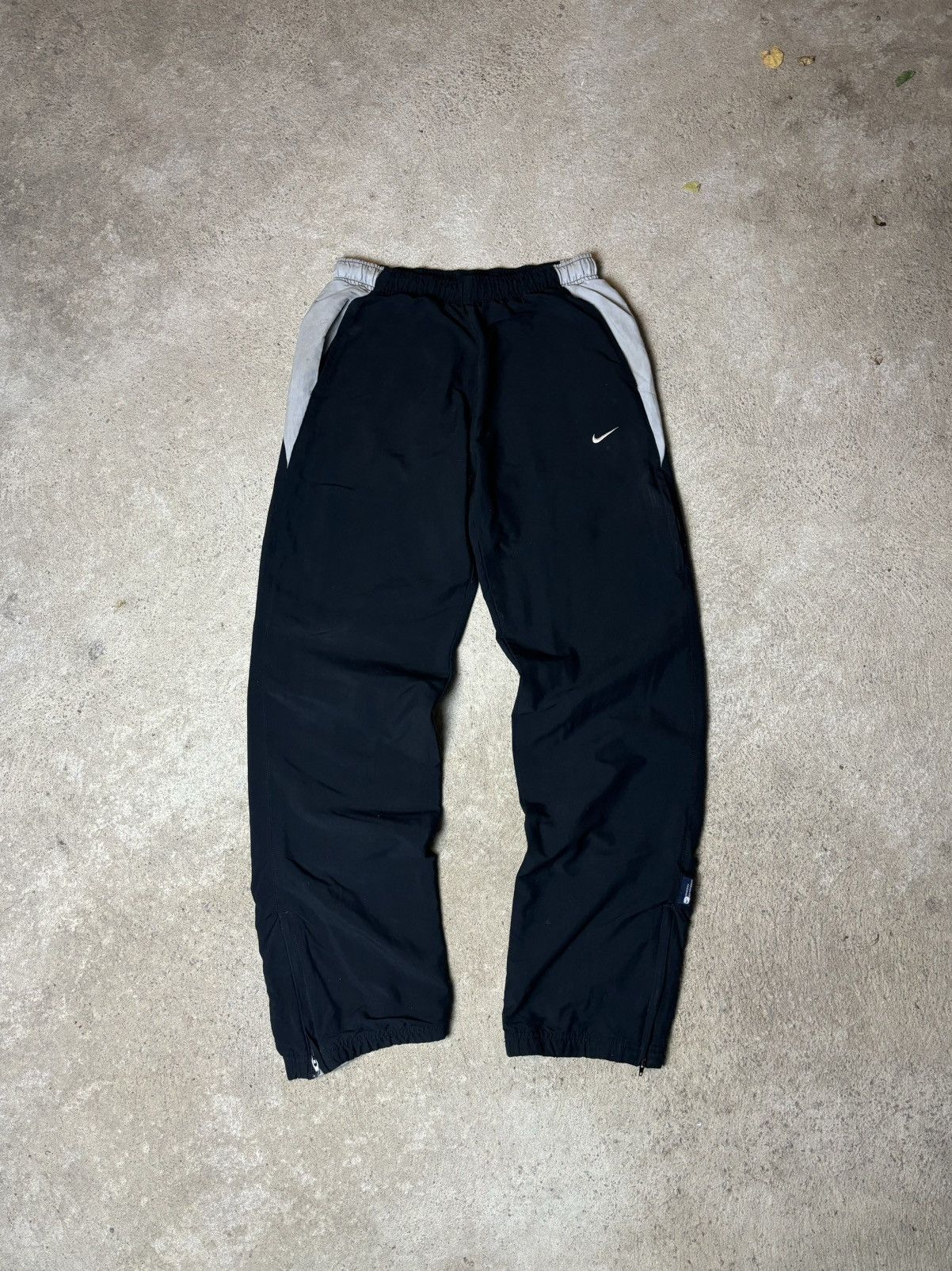 Nike Vintage y2k Trackpants swoosh ⭐️RARE⭐️