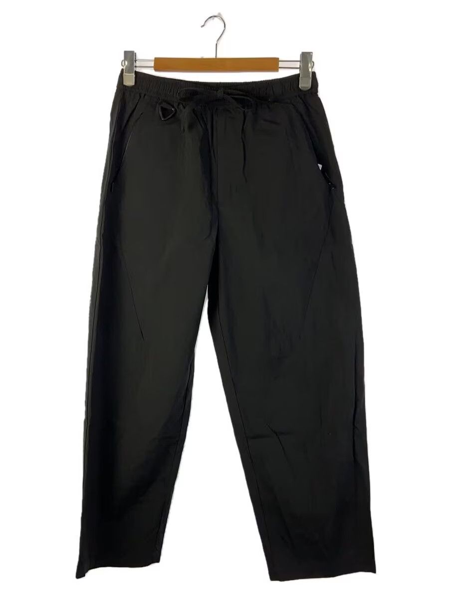 Wide Leg Nylon Pants