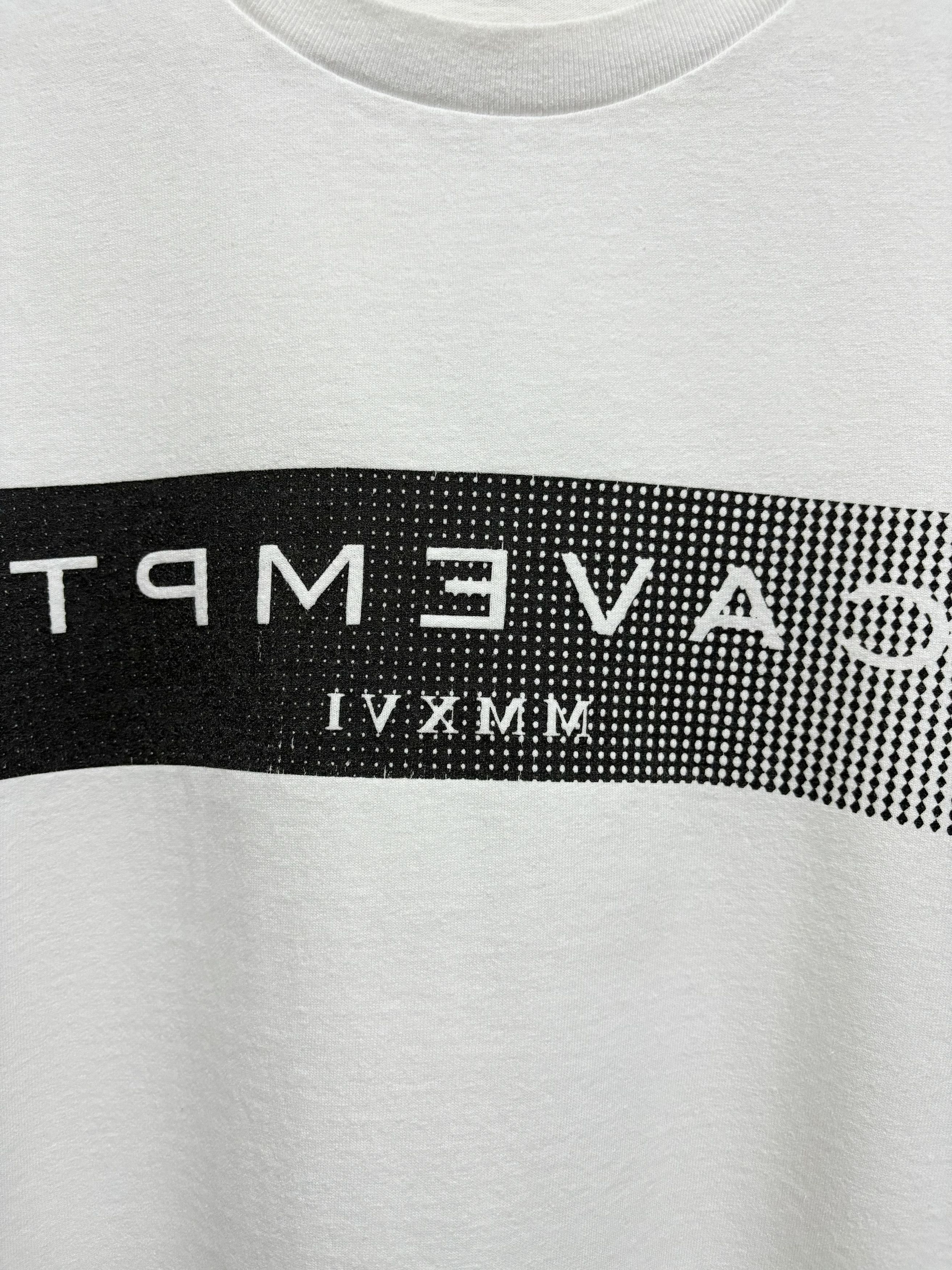 Cav Empt 2000's Cav Empt MMXVI - Matrix Reloaded T-Shirt Size US M / EU 48-50 / 2 - 5 Thumbnail