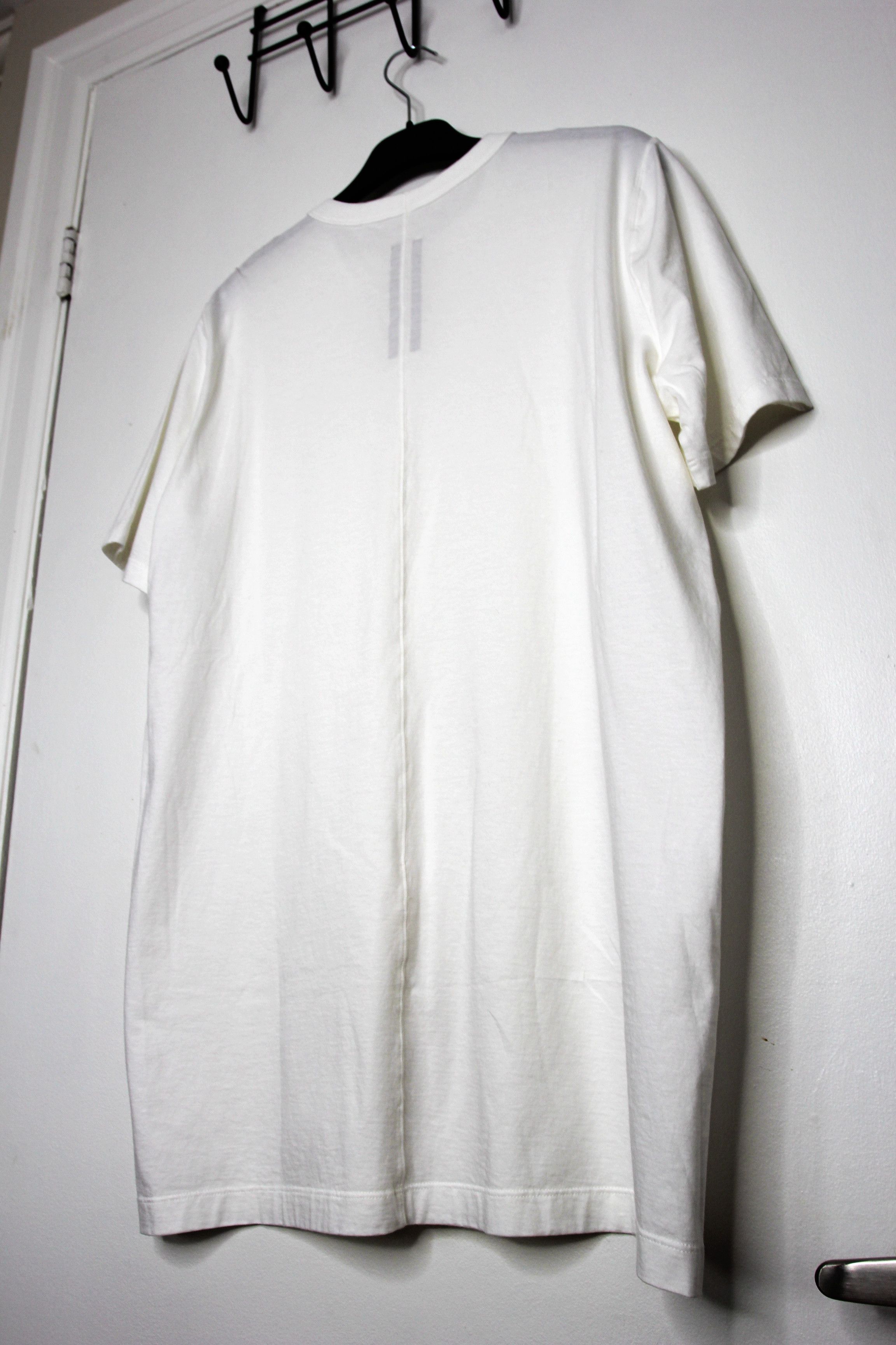 Rick Owens BNWT AW24 RICK OWENS "PORTERVILLE" LEVEL T TSHIRT L Size US L / EU 52-54 / 3 - 7 Thumbnail