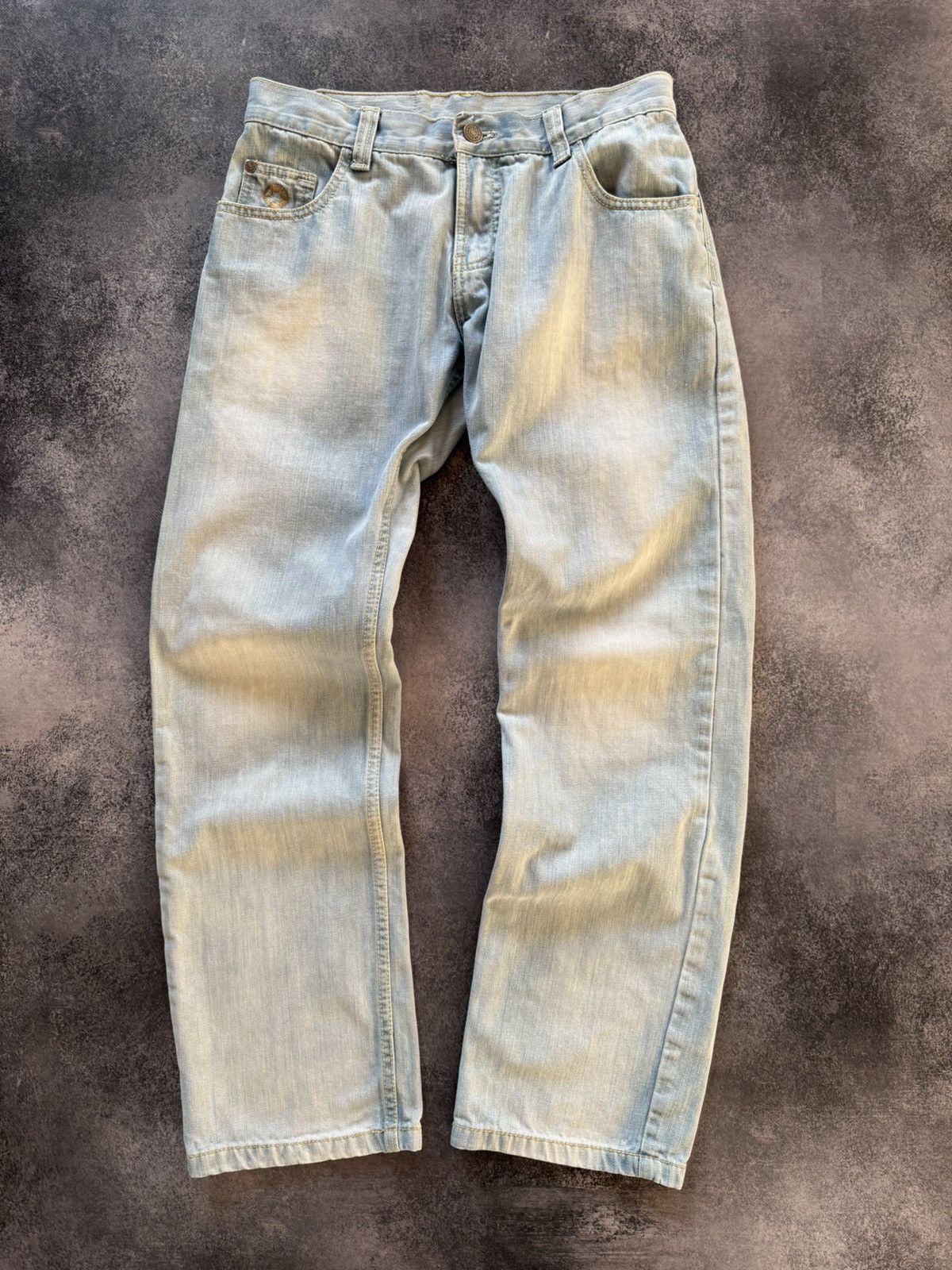 Southpole Southpole Jeans Skater Y2k Vintage Denim Size US 28 / EU 44 - 4 Thumbnail