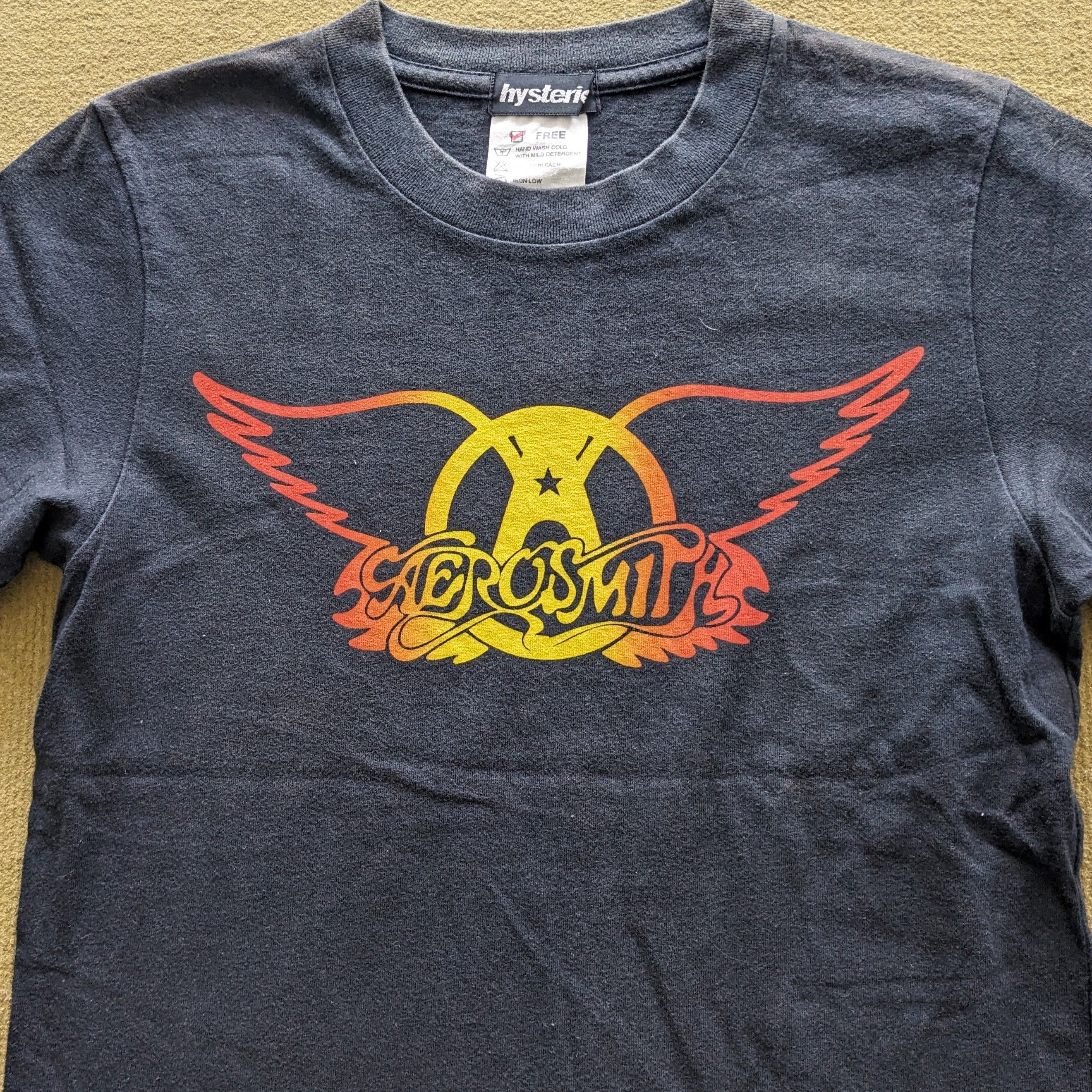 Hysteric Glamour Vintage HYSTERIC GLAMOUR Japanese Brand T-shirt Size US XS / EU 42 / 0 - 5 Thumbnail
