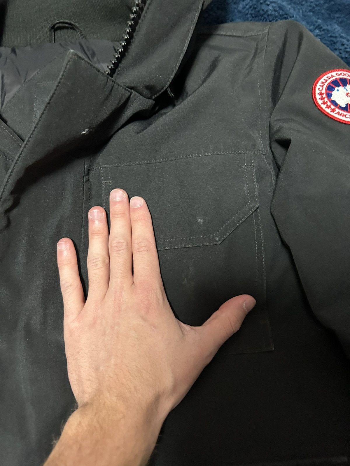 Canada Goose Canada goose jacket Size US S / EU 44-46 / 1 - 5 Thumbnail