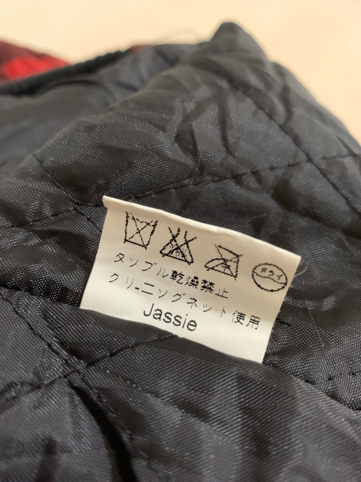 Hysteric Glamour × If Six Was Nine × Japanese Brand Jassie Super Casuals Fur Jacket Ifsixwasnine Lgb style Size US M / EU 48-50 / 2 - 8 Thumbnail