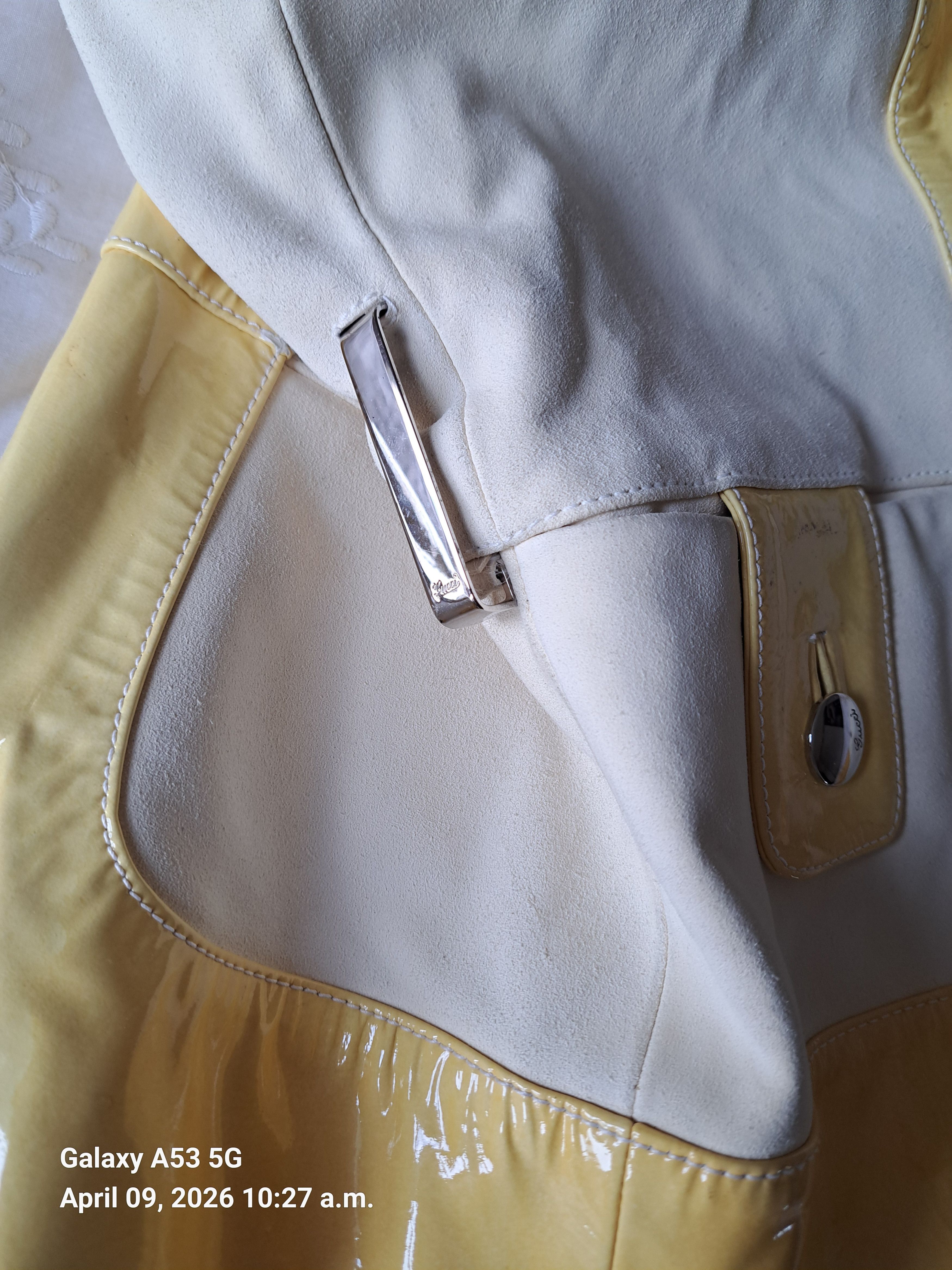 Gucci Gucci leather jacket Size US XS / EU 42 / 0 - 3 Thumbnail