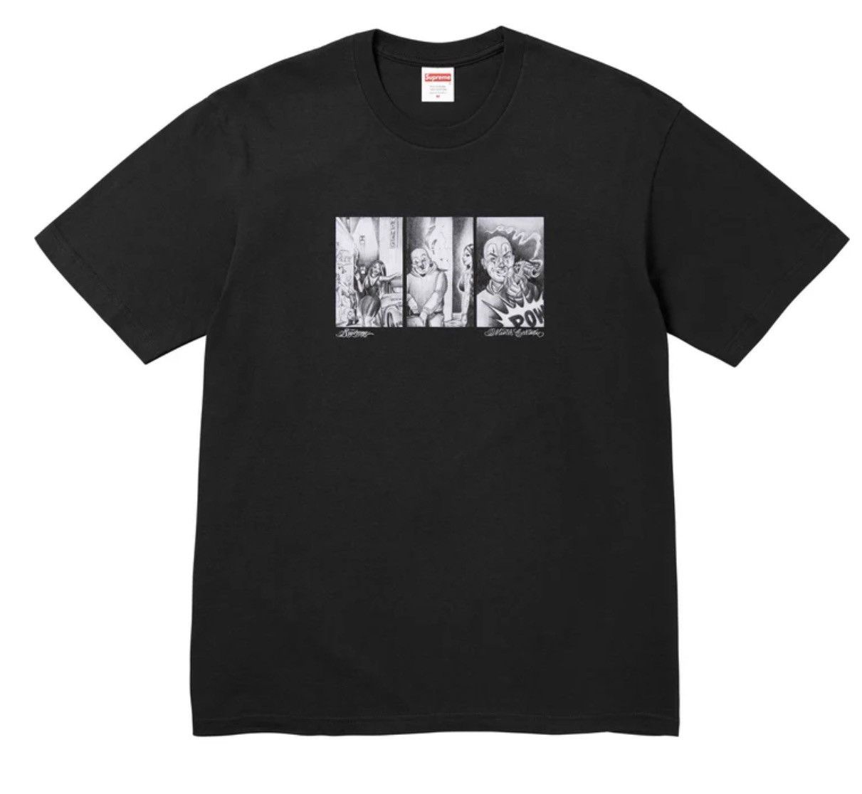 Other J Money J$ KING OF NY Short Sleeve Tee, Supreme Ssur Streetwear Bape  Yeezy Off White Rocksmith | Grailed