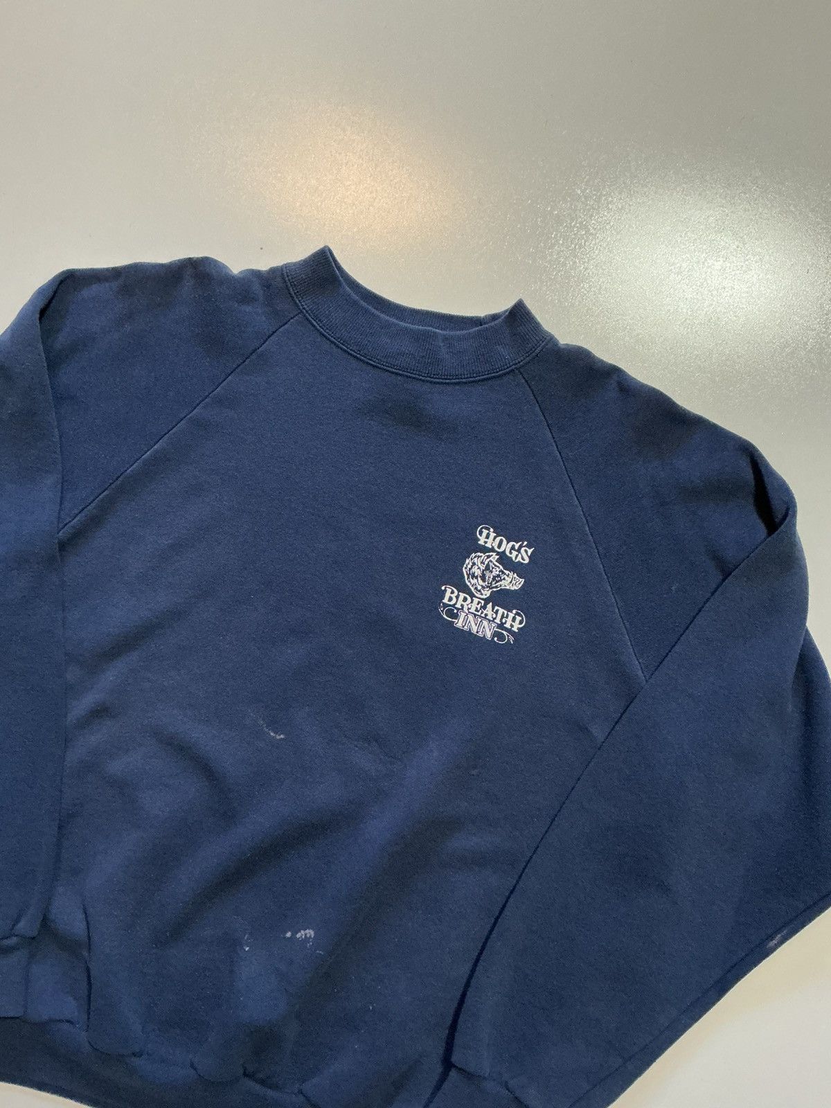Vintage Vintage Hogs Breath Inn Carmel By The Sea Sweatshirt Size US XL / EU 56 / 4 - 4 Thumbnail