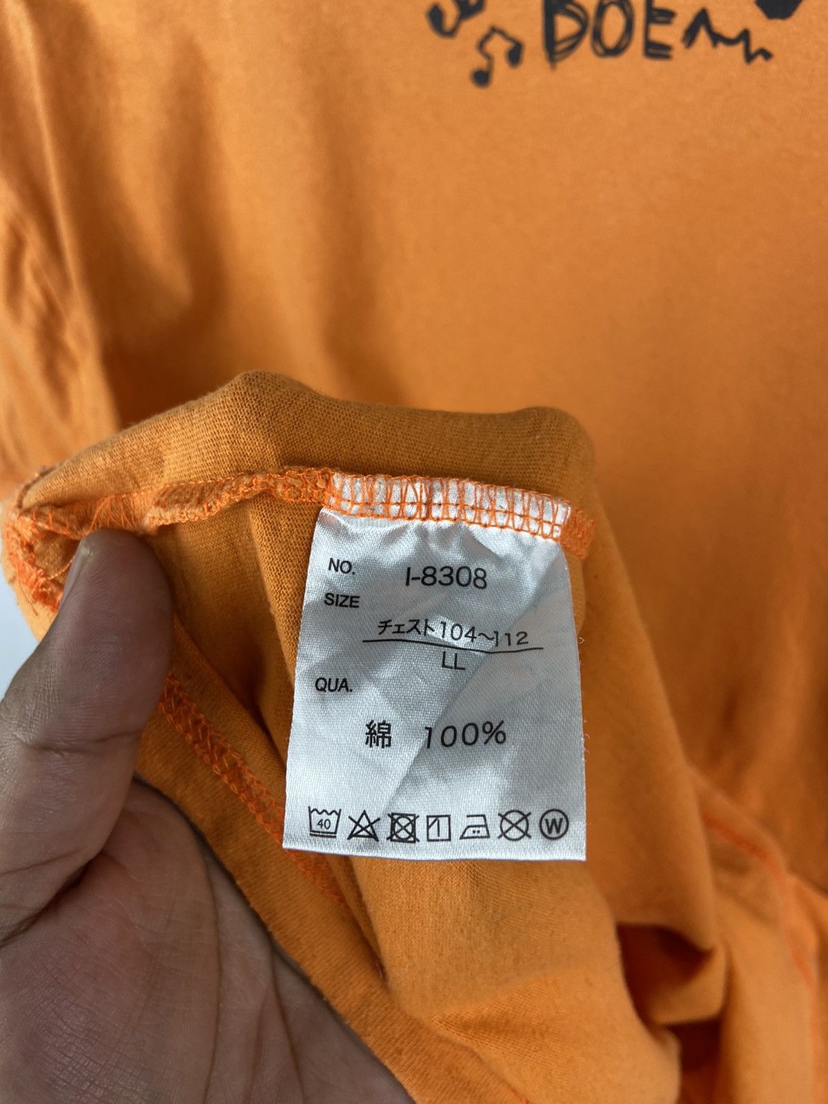 Anime × Other × Vintage 🧡SEND OFFER🧡 DOREMON RARE DESIGN TEE Size US L / EU 52-54 / 3 - 8 Thumbnail